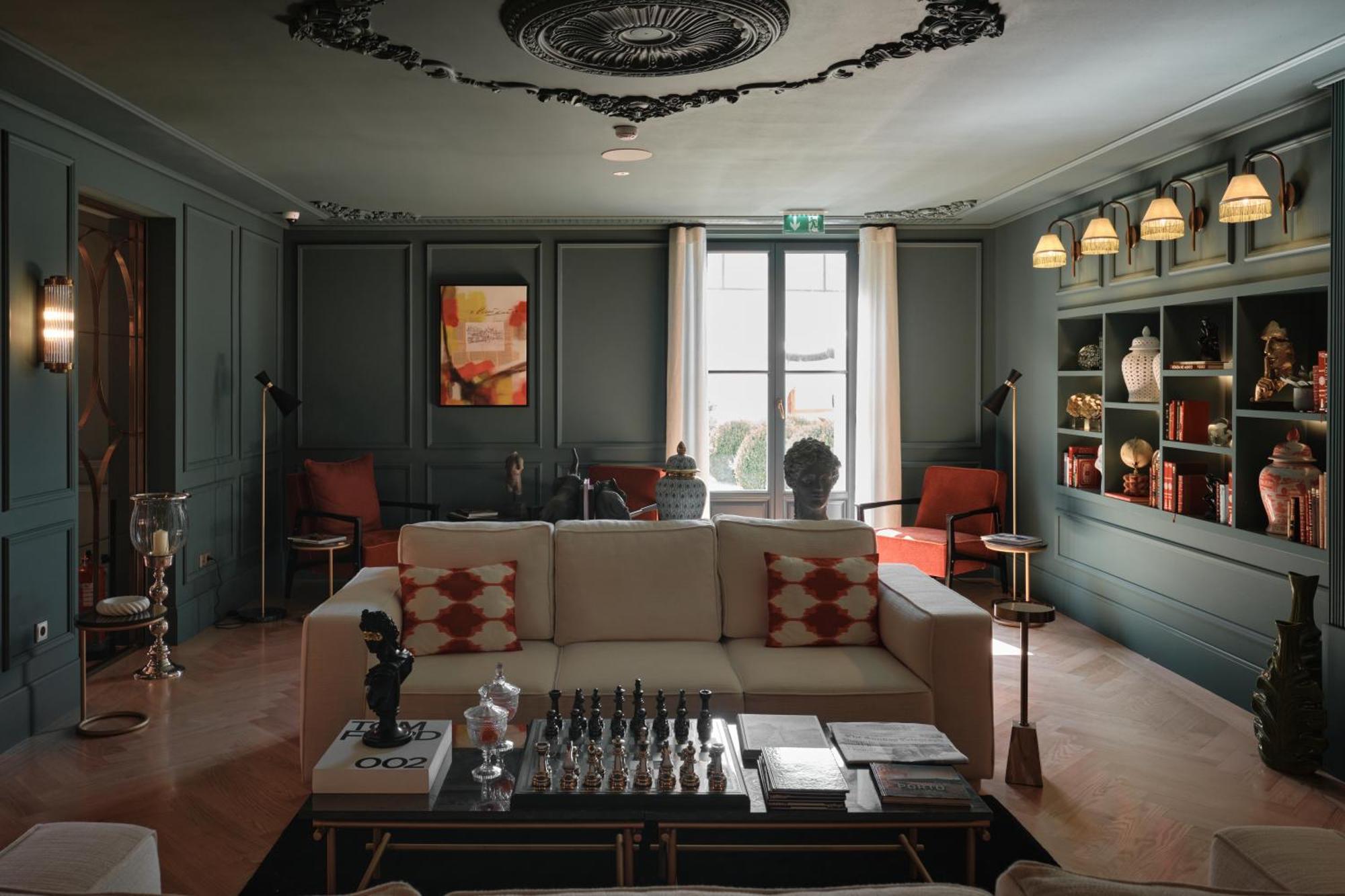 Ga Palace & Spa, A Xixth-century 5*