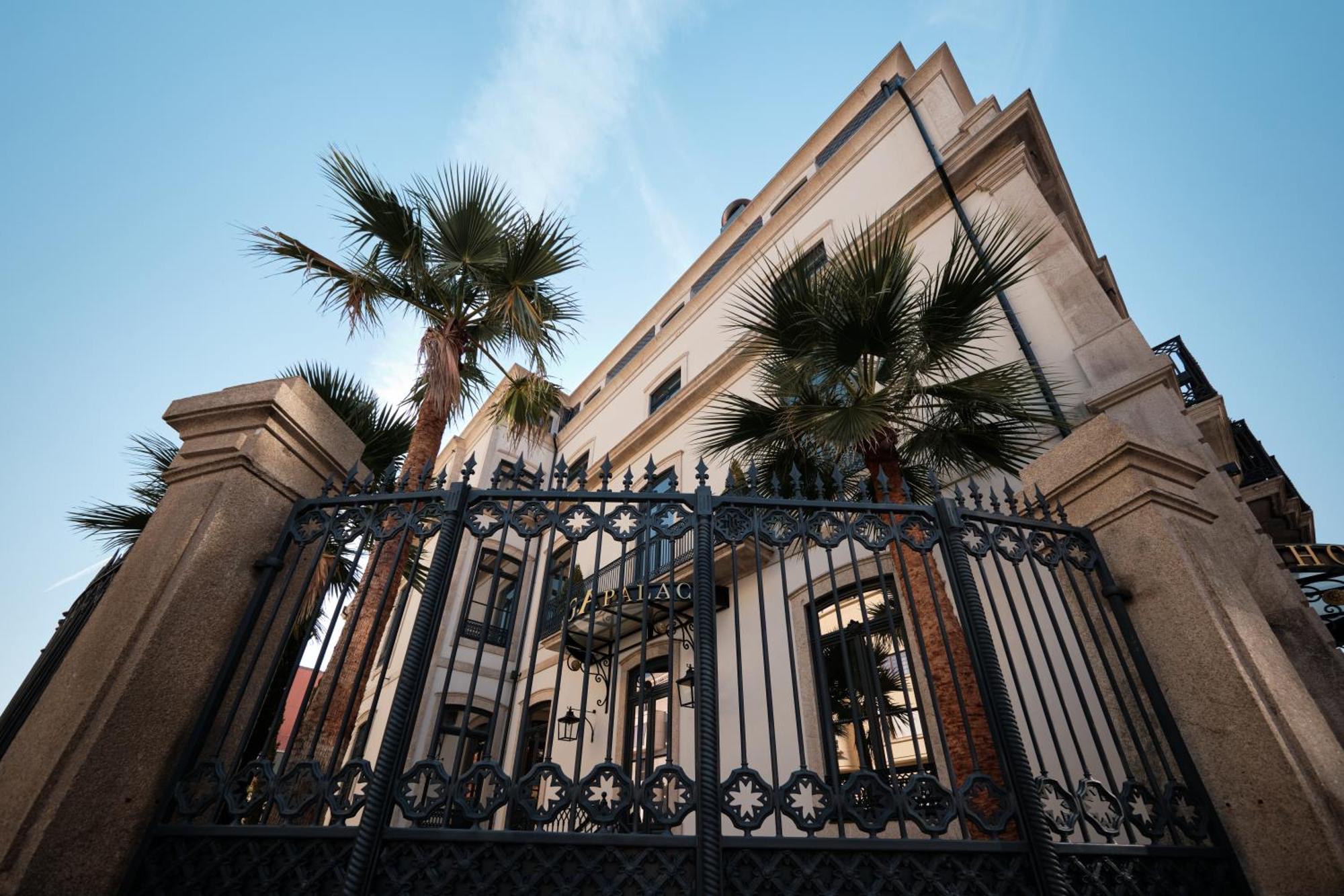 Ga Palace & Spa, A Xixth-century 5*