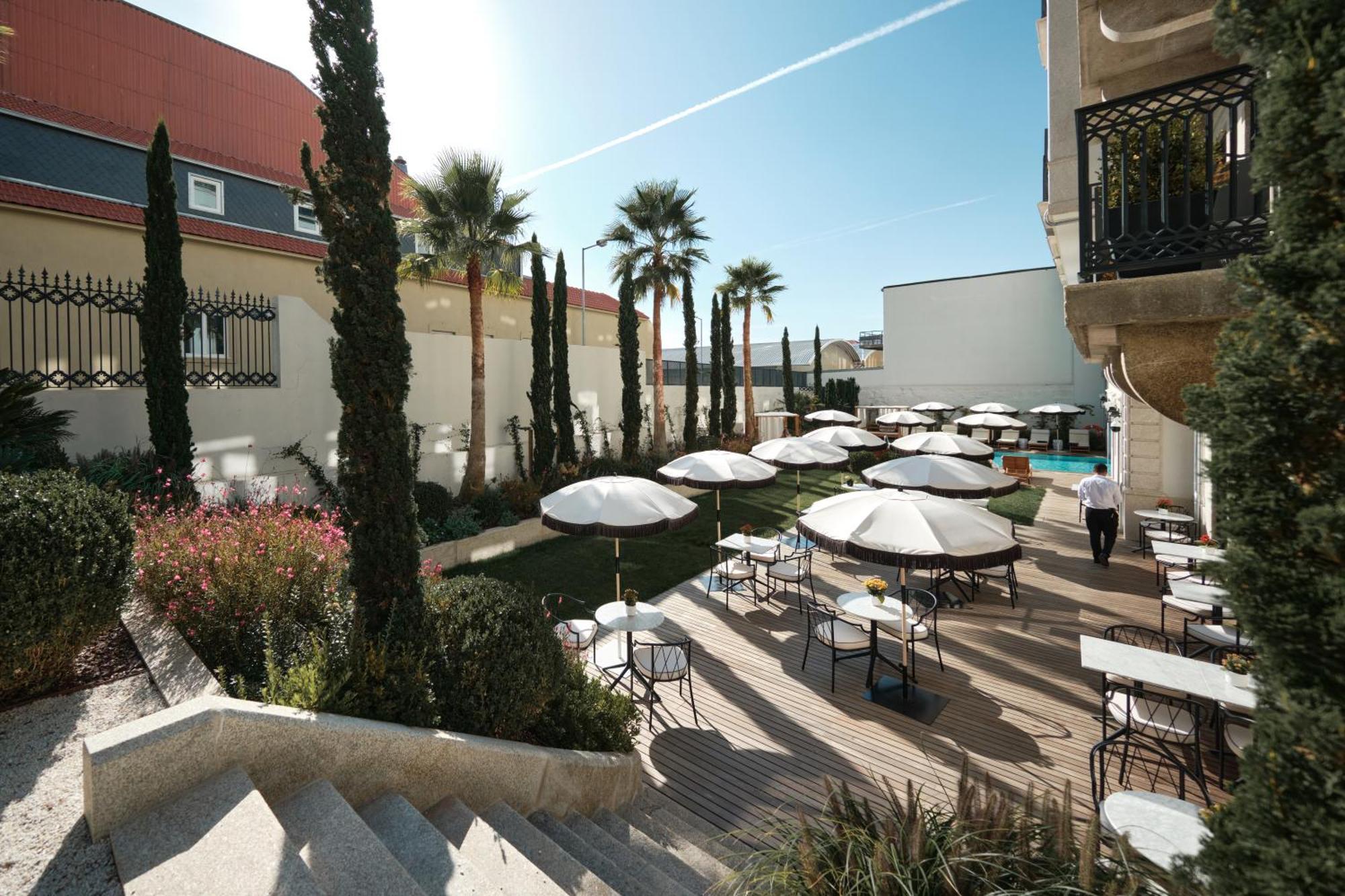 Hotel Ga Palace & Spa, A Xixth-century Porto