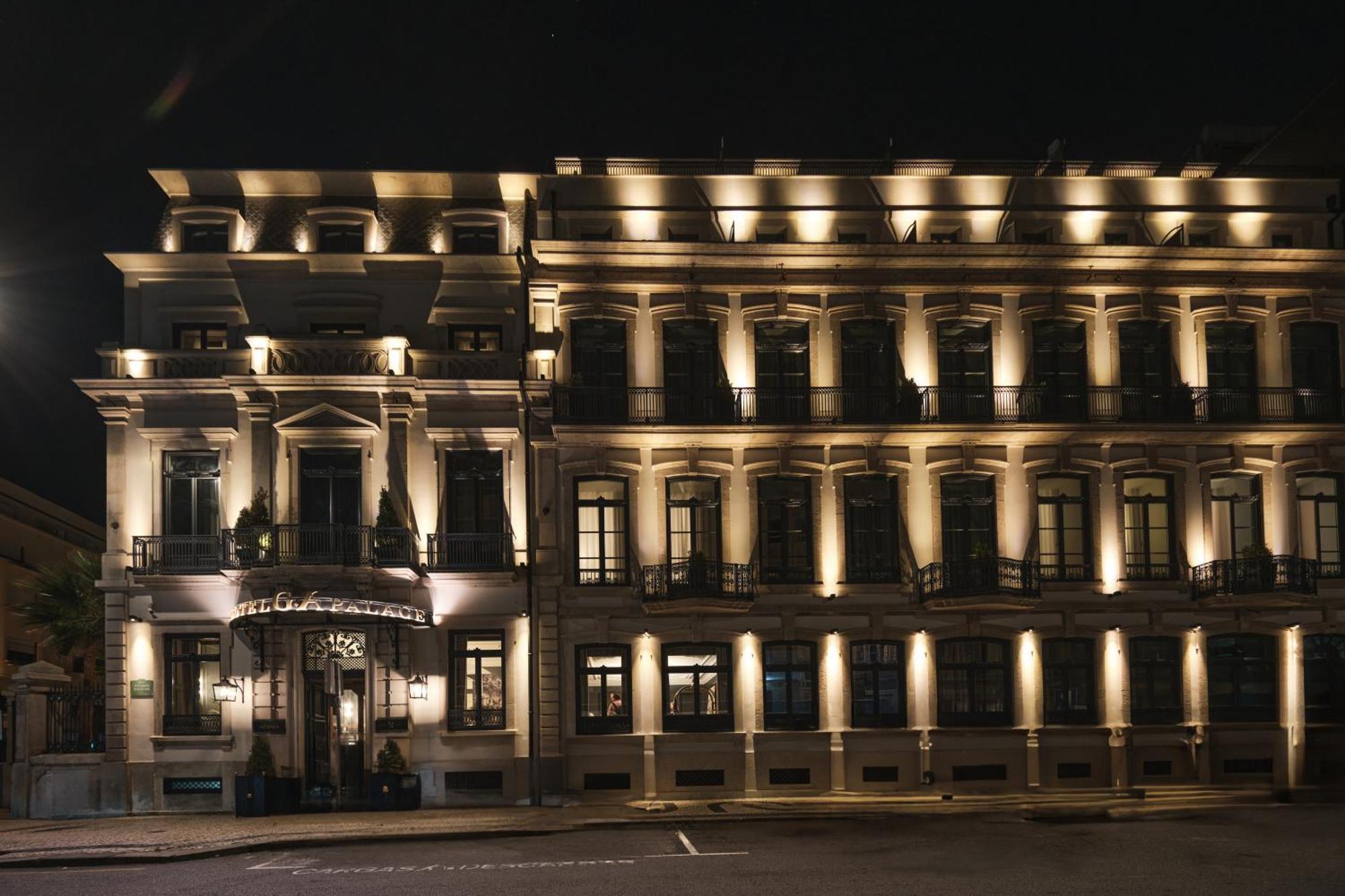 Ga Palace & Spa, A Xixth-century Hotel 5*