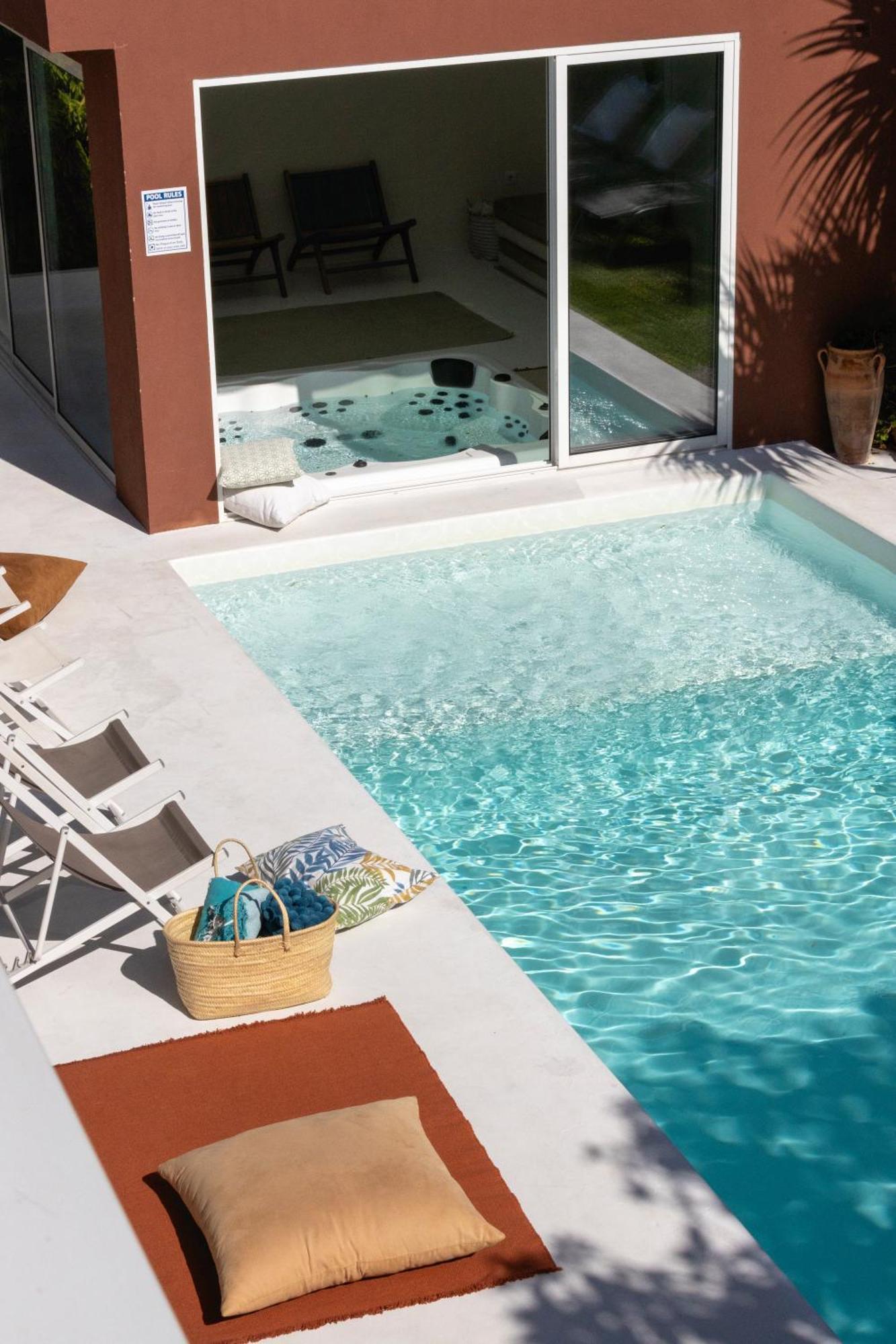 Casa Dos Pinheiros 109 - Private With Pool & Heated