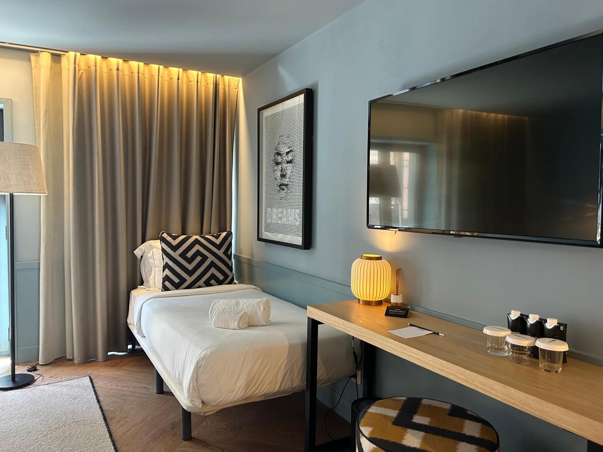 Hotel Pur Boutique By Actahotels 4*