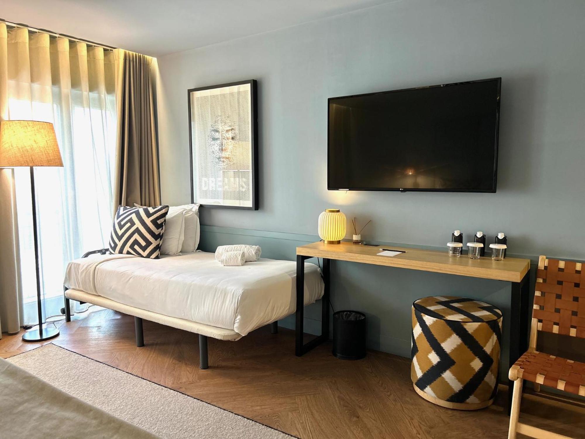 Hotel Pur Boutique By Actahotels Porto