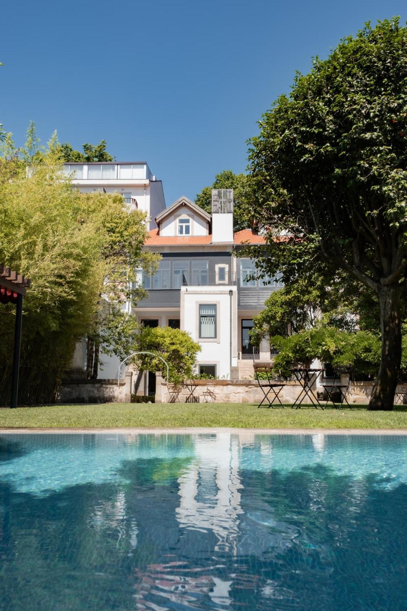 Marques Garden House By Olivia Gasthof Porto