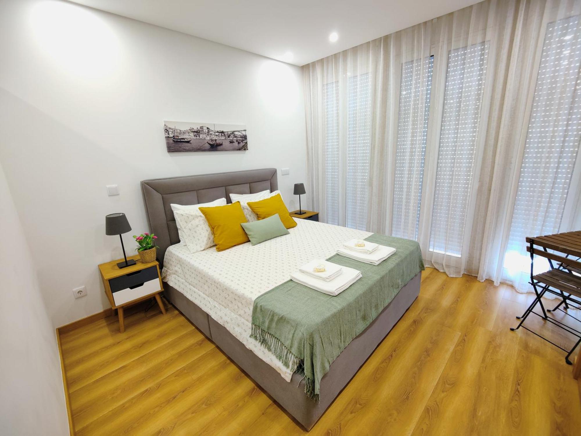 Apartment In The Historic Center Of Porto