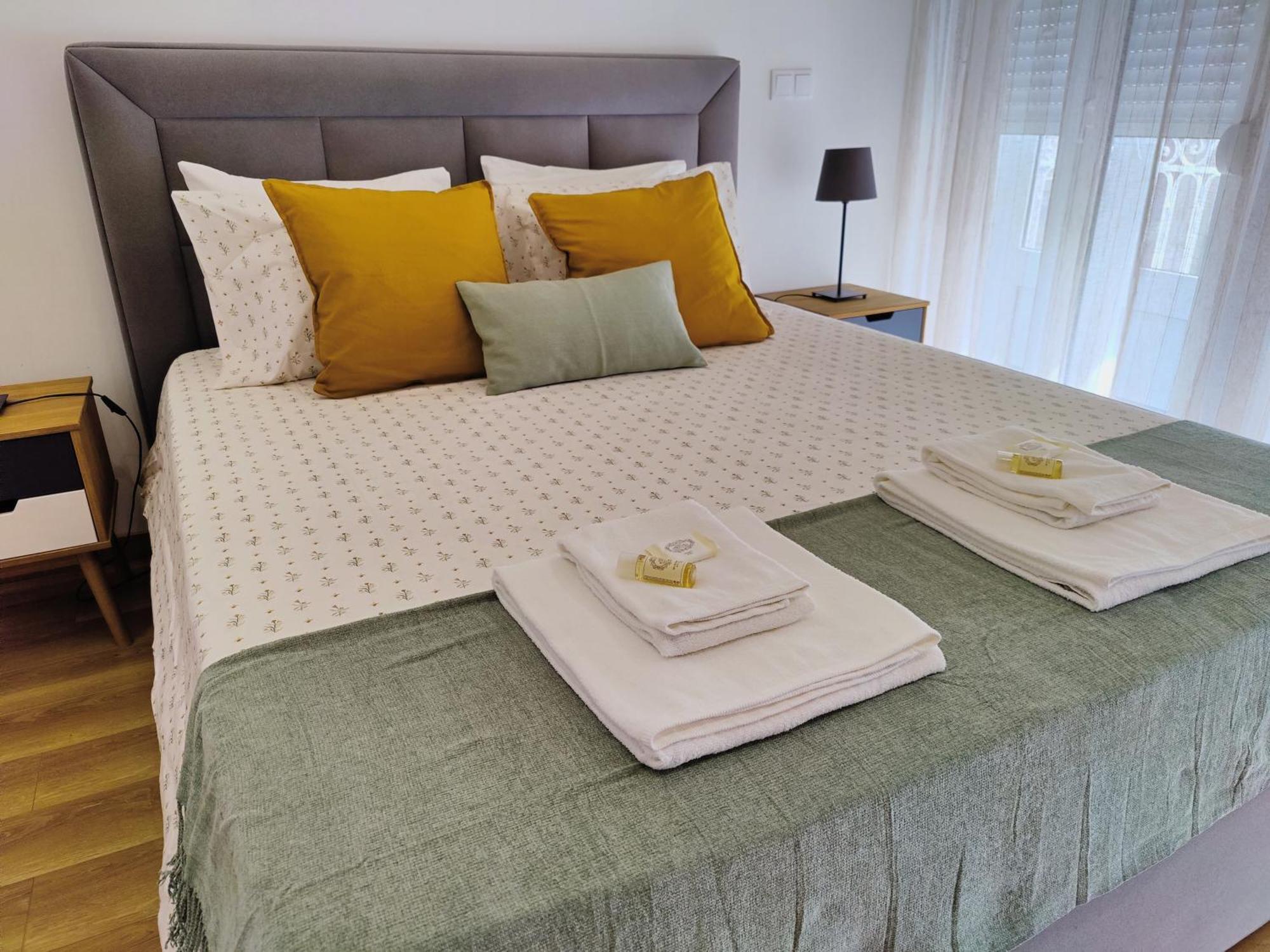 Apartment In The Historic Center Of Porto