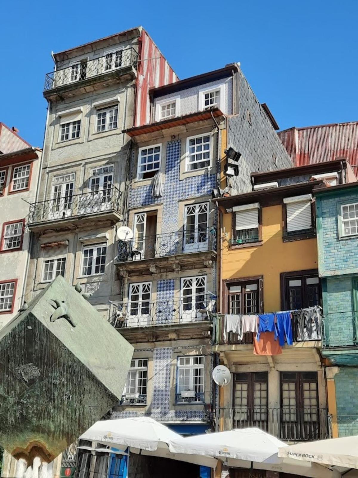 Smiling Places - In Appartement Porto