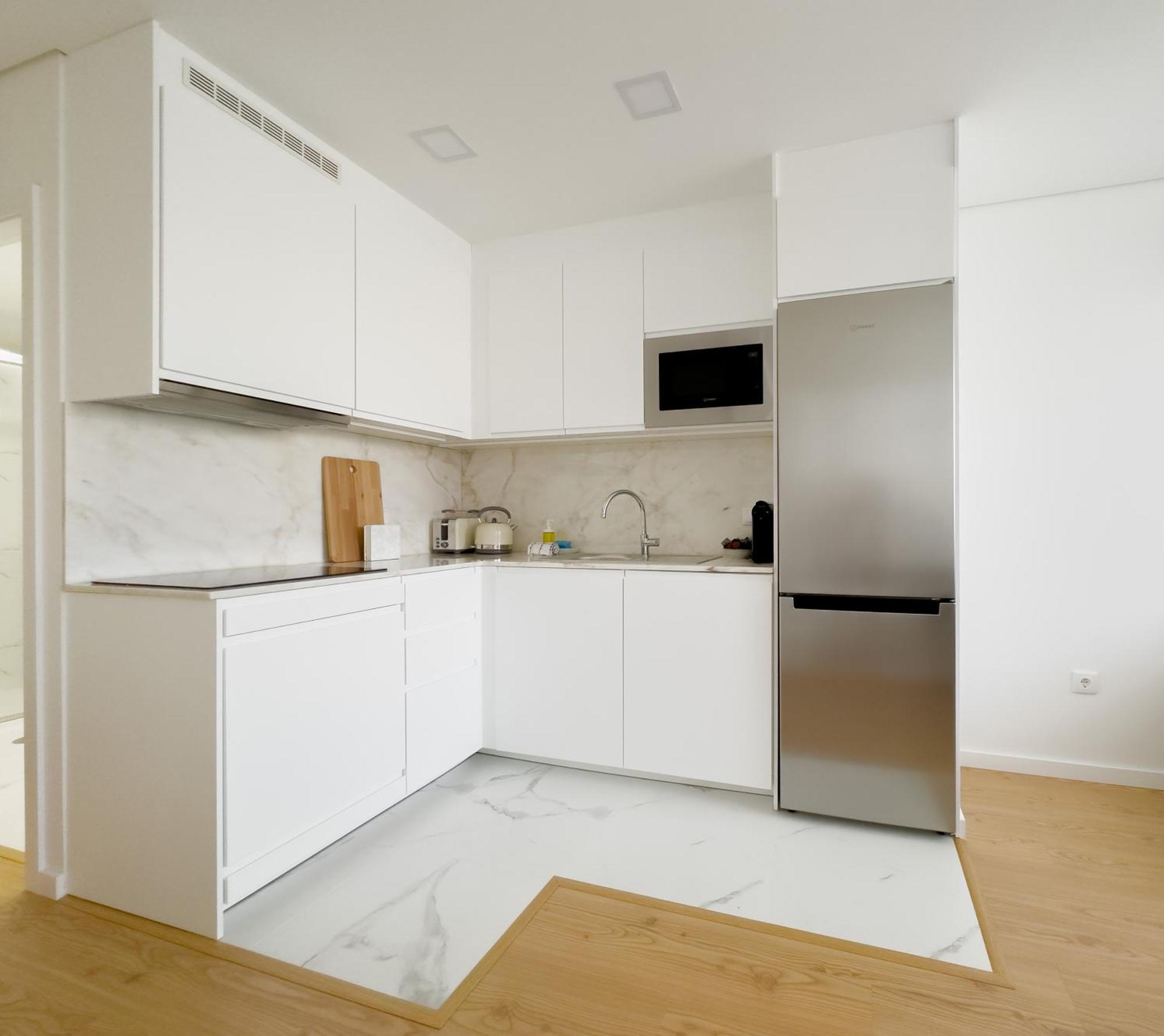 Apartment Vibrant Apartments-campo 24 Agosto *
