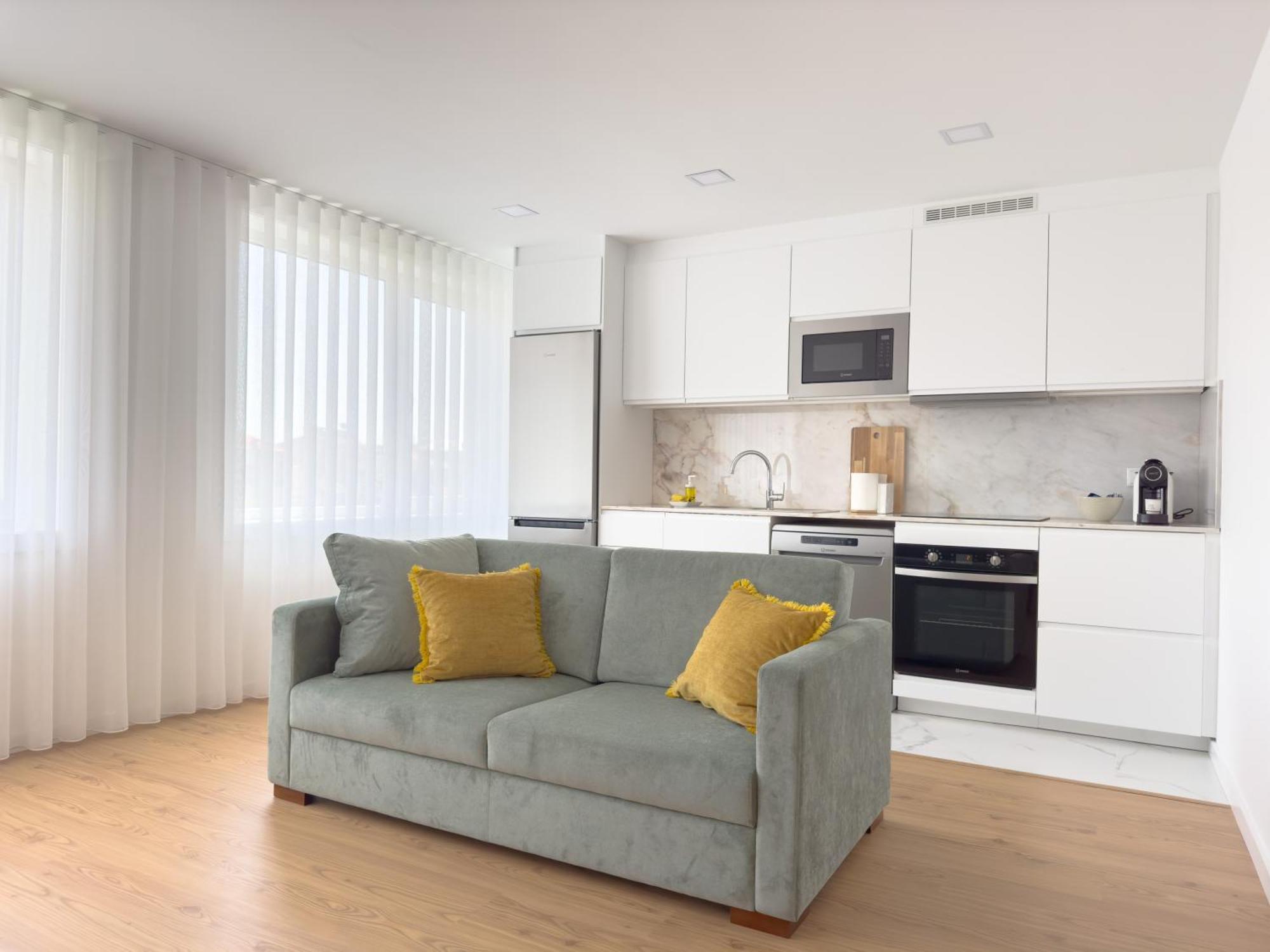 Vibrant Apartments-campo 24 Agosto * Porto