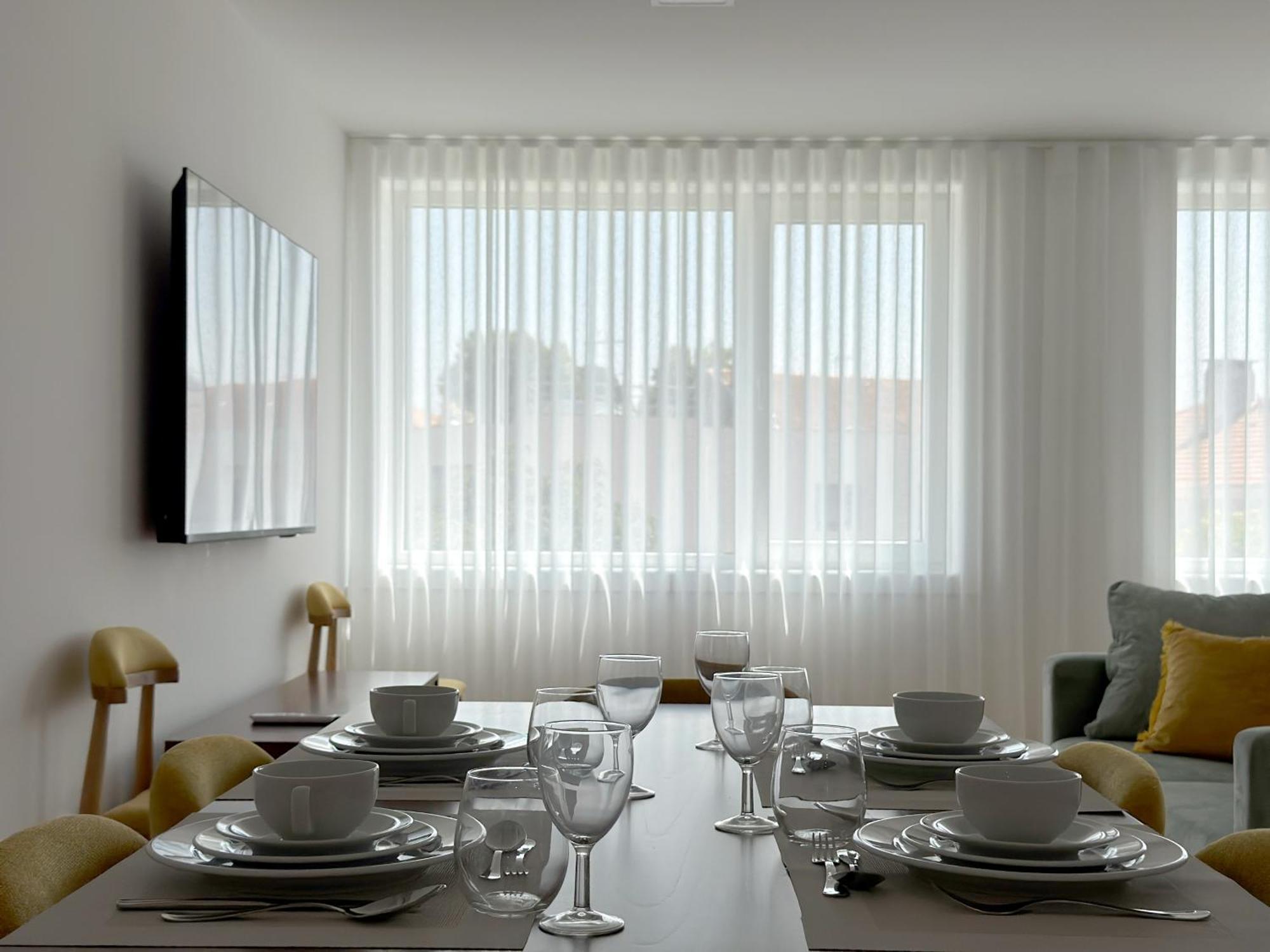 Apartment Vibrant Apartments-campo 24 Agosto *