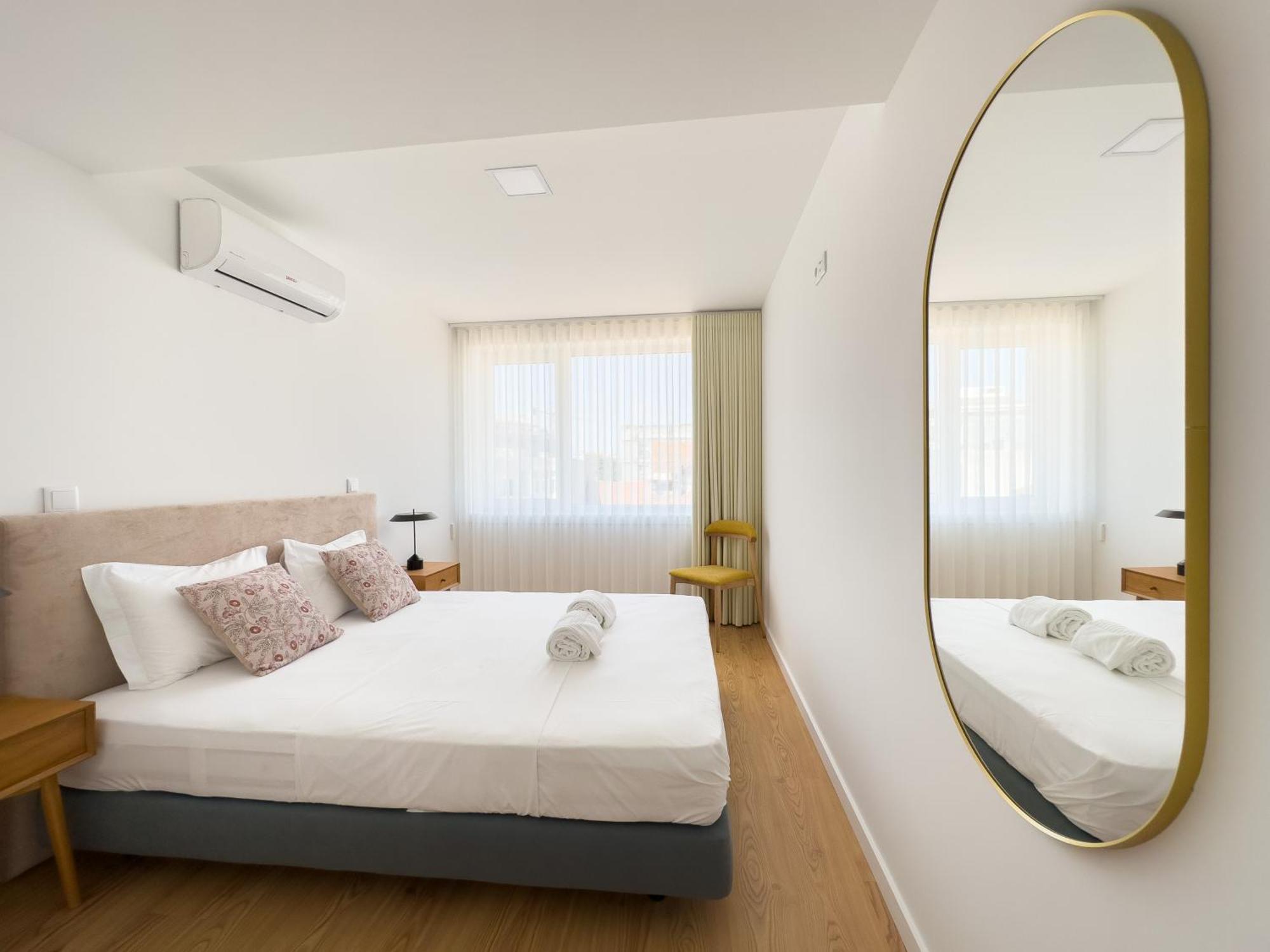 Vibrant Apartments-campo 24 Agosto
