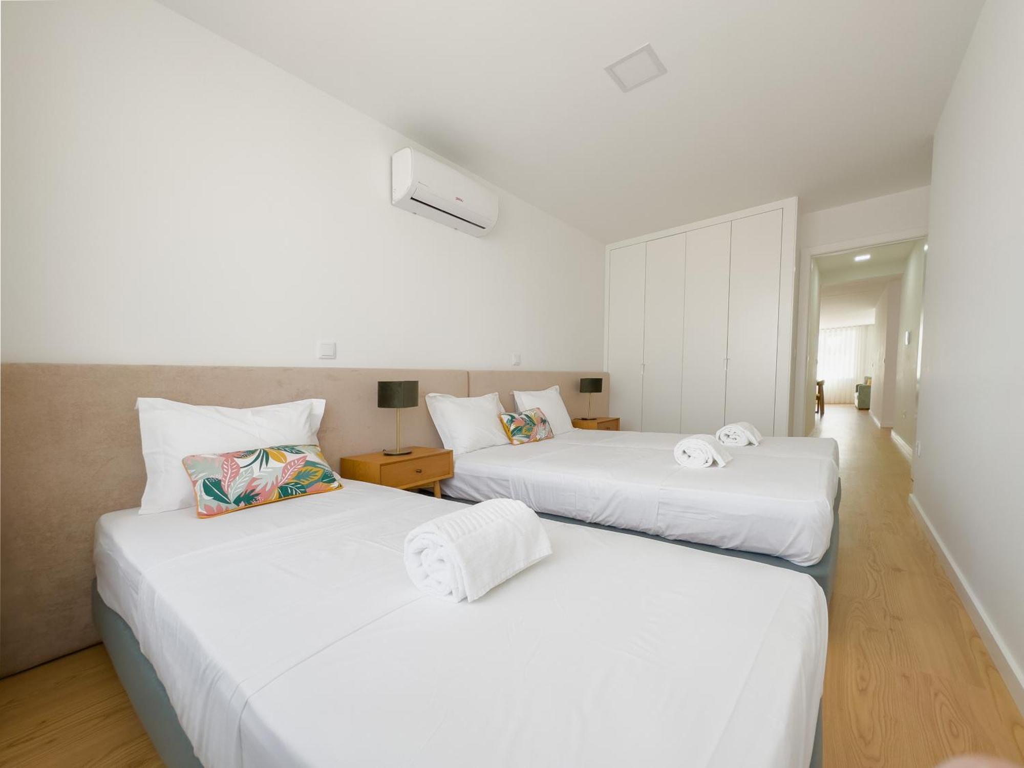 Apartment Vibrant Apartments-campo 24 Agosto Porto