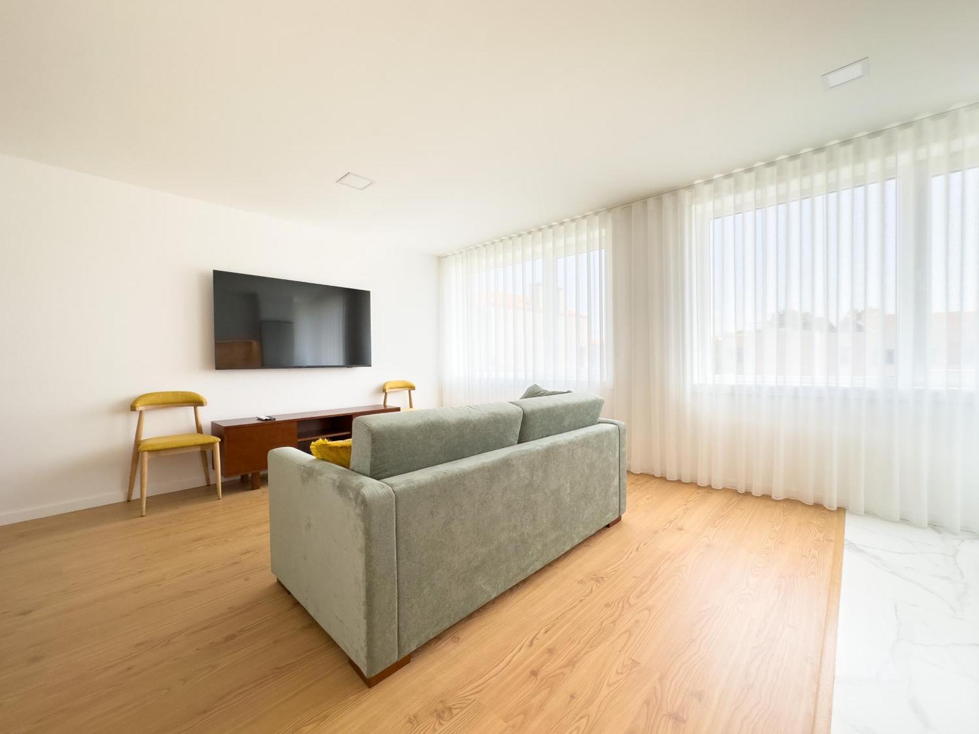 Apartment Vibrant Apartments-campo 24 Agosto *