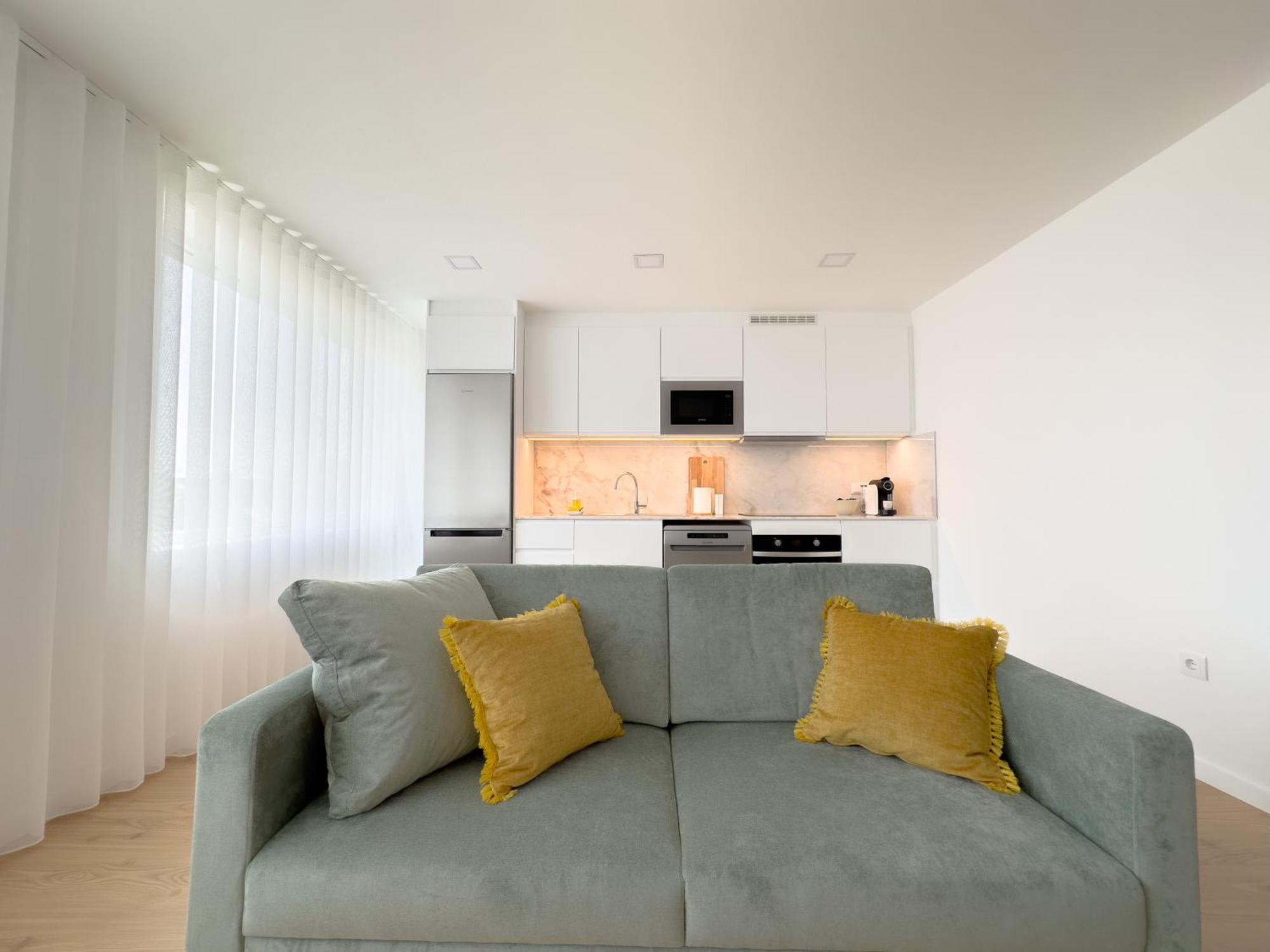 Vibrant Apartments-campo 24 Agosto Apartment *