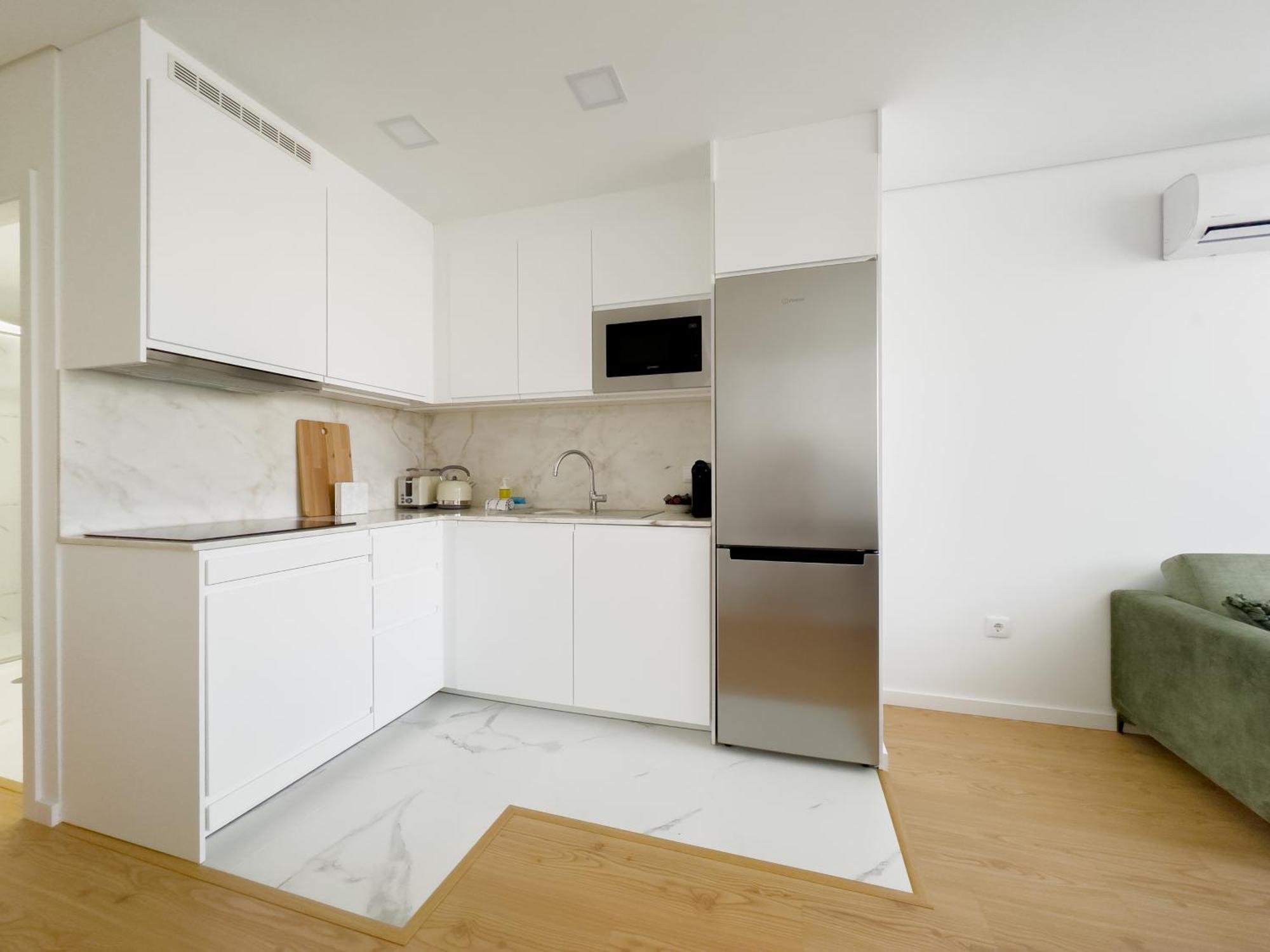 Vibrant Apartments-campo 24 Agosto Apartment *
