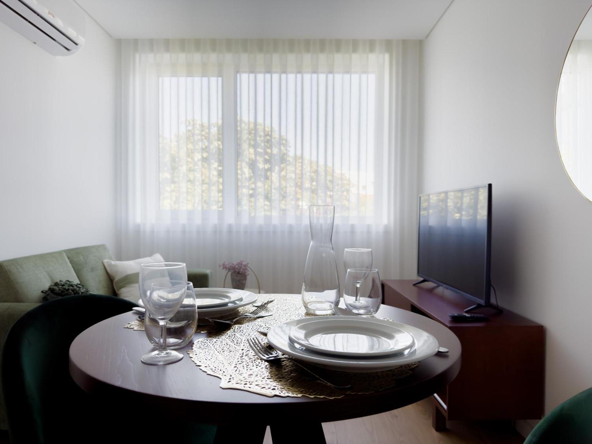 Vibrant Apartments-campo 24 Agosto Apartment Porto