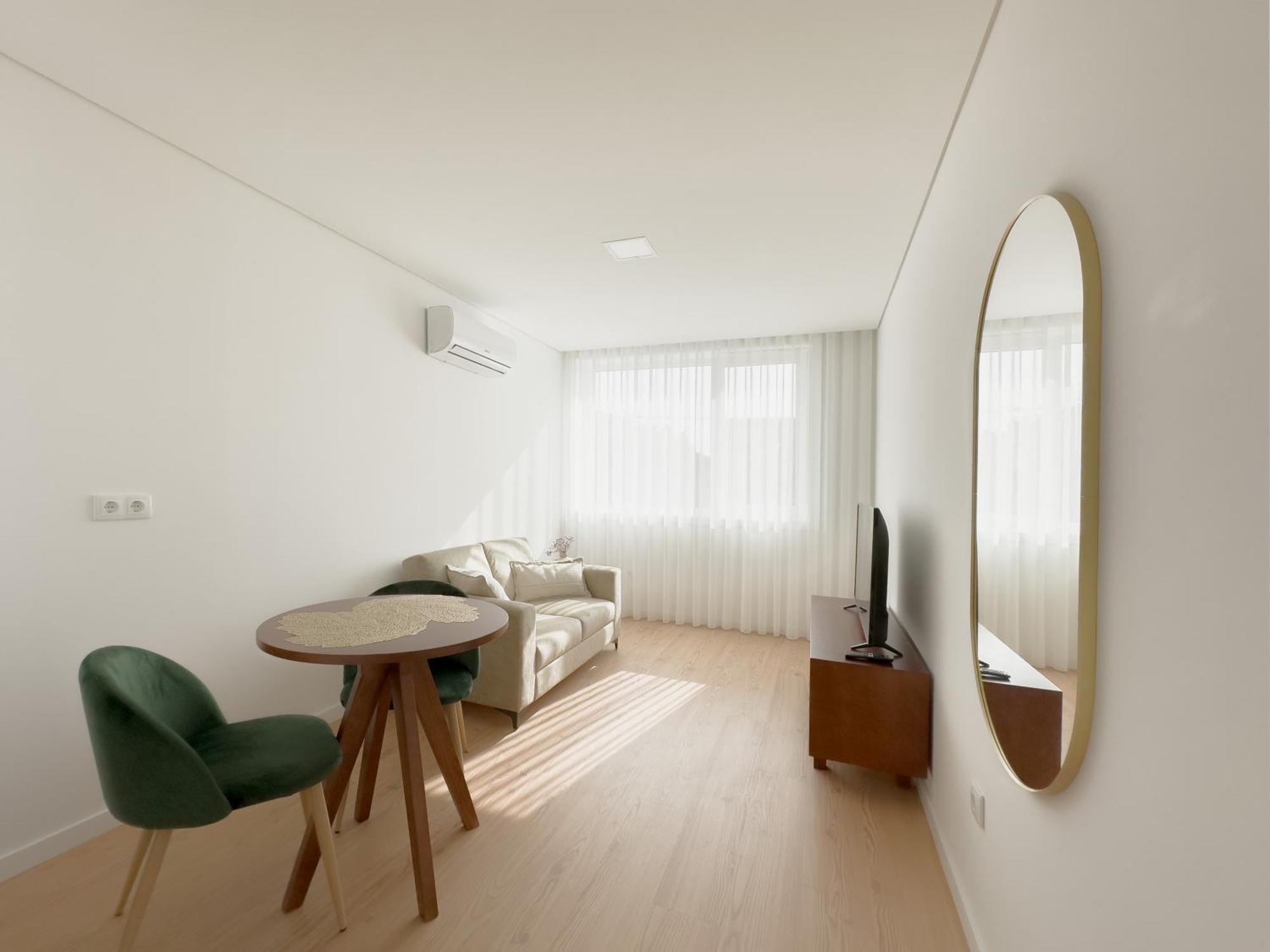 Apartment Vibrant Apartments-campo 24 Agosto