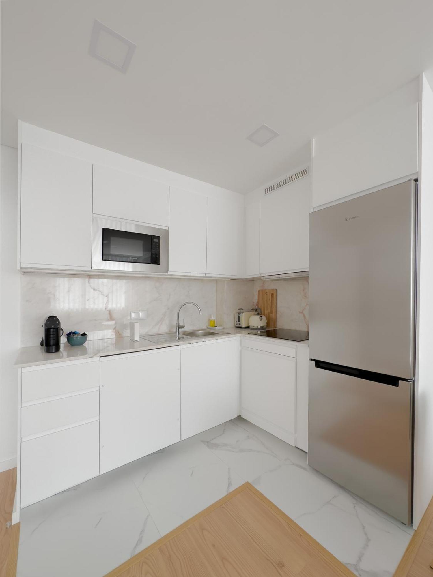 Apartment Vibrant Apartments-campo 24 Agosto *