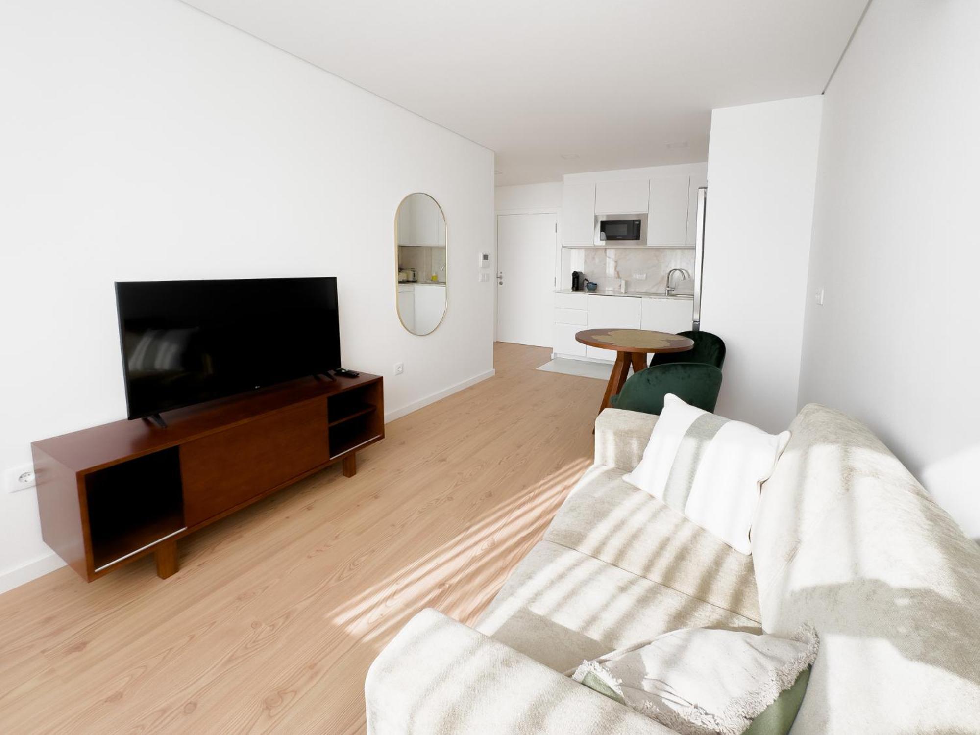 Vibrant Apartments-campo 24 Agosto