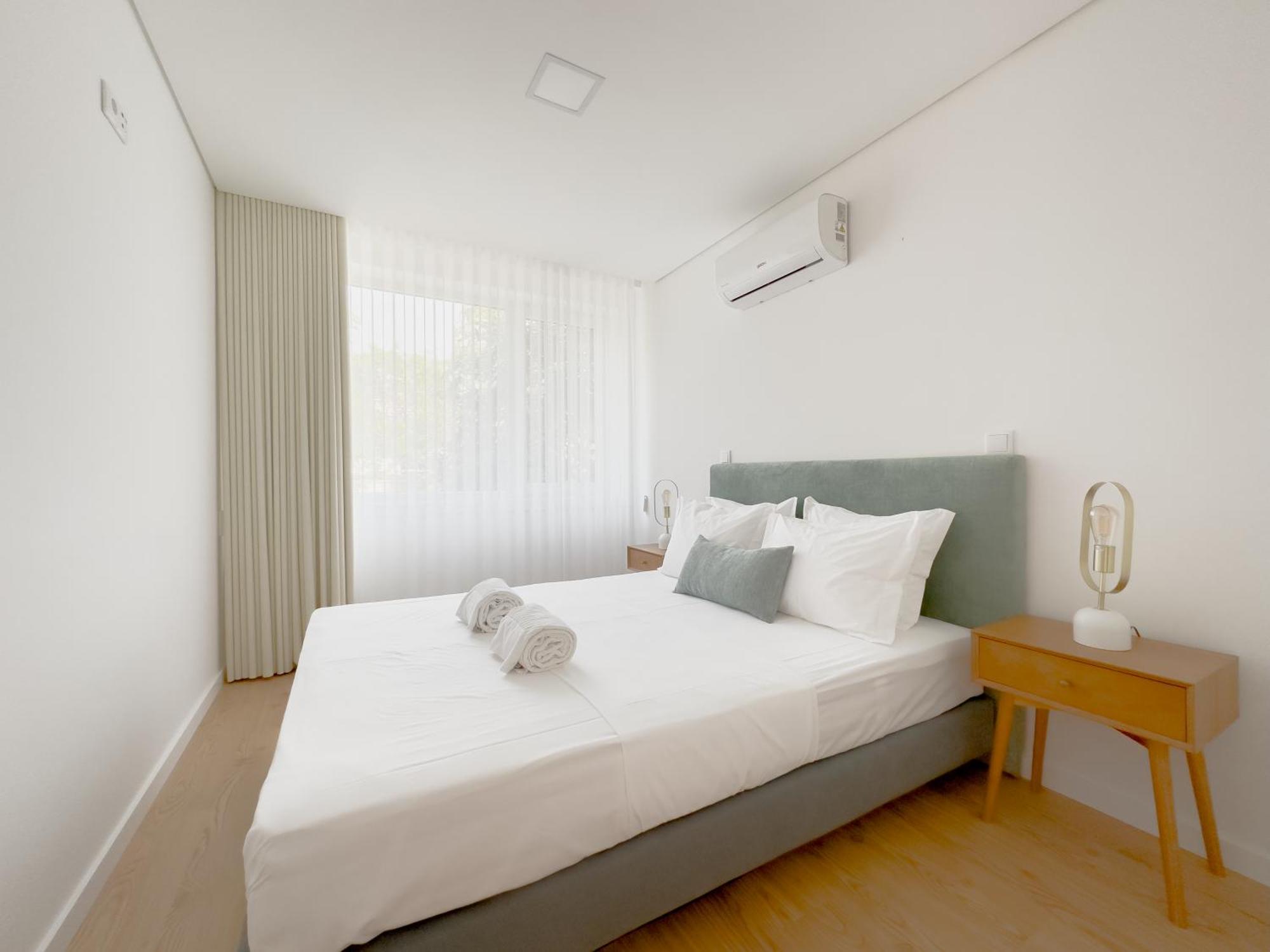 Vibrant Apartments-campo 24 Agosto