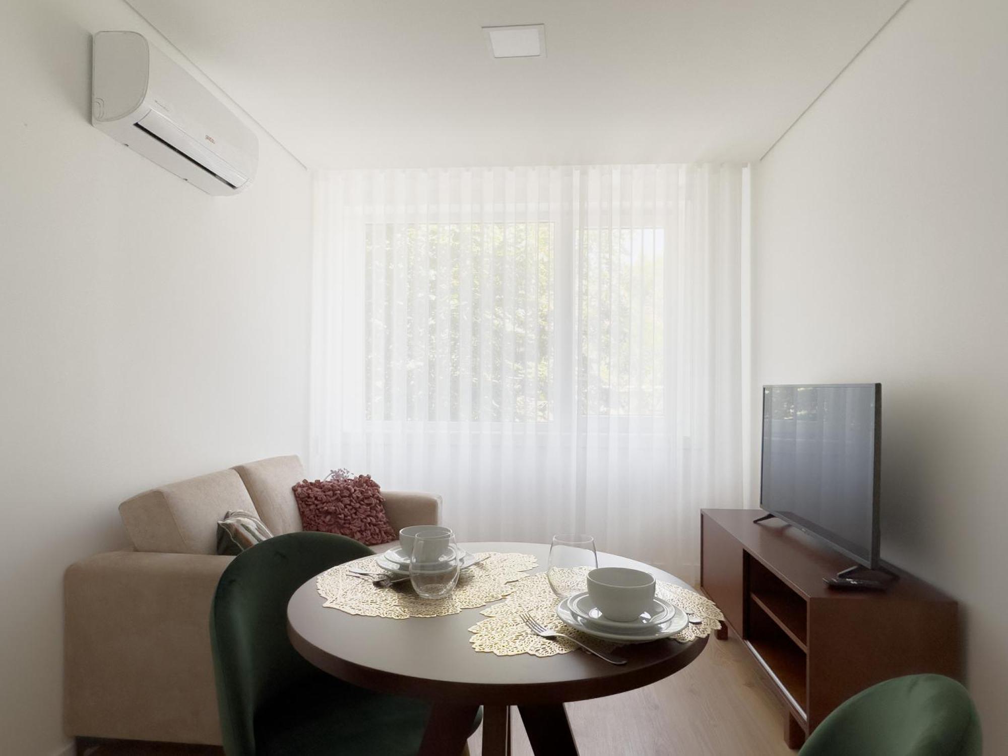 Vibrant Apartments-campo 24 Agosto Apartment