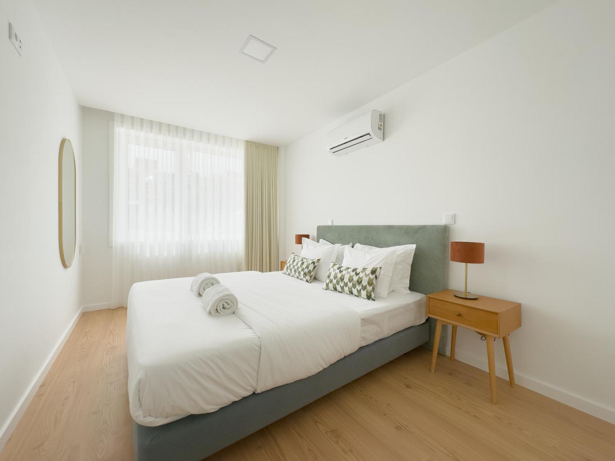 Apartment Vibrant Apartments-campo 24 Agosto