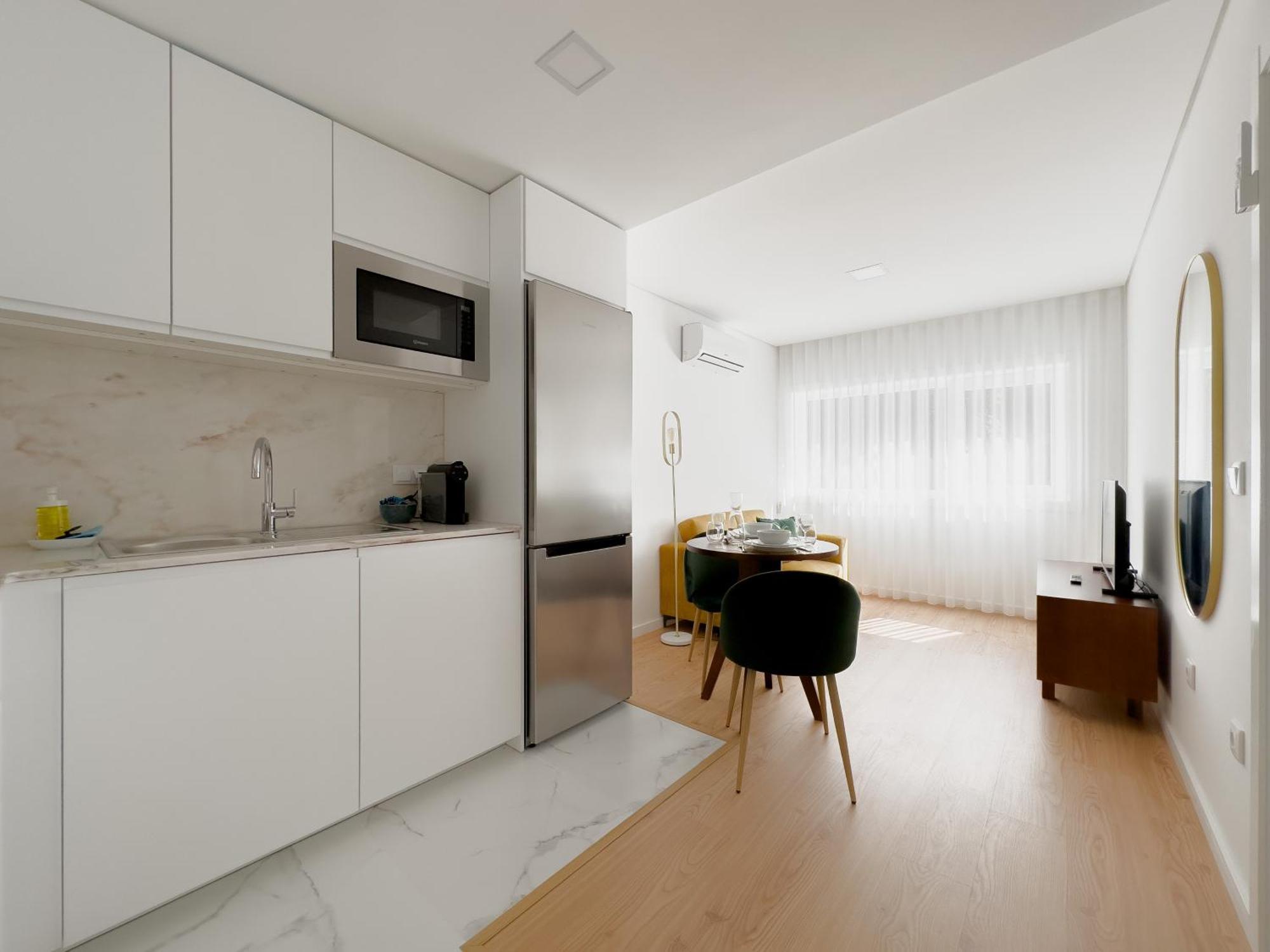 Apartment Vibrant Apartments-campo 24 Agosto Porto