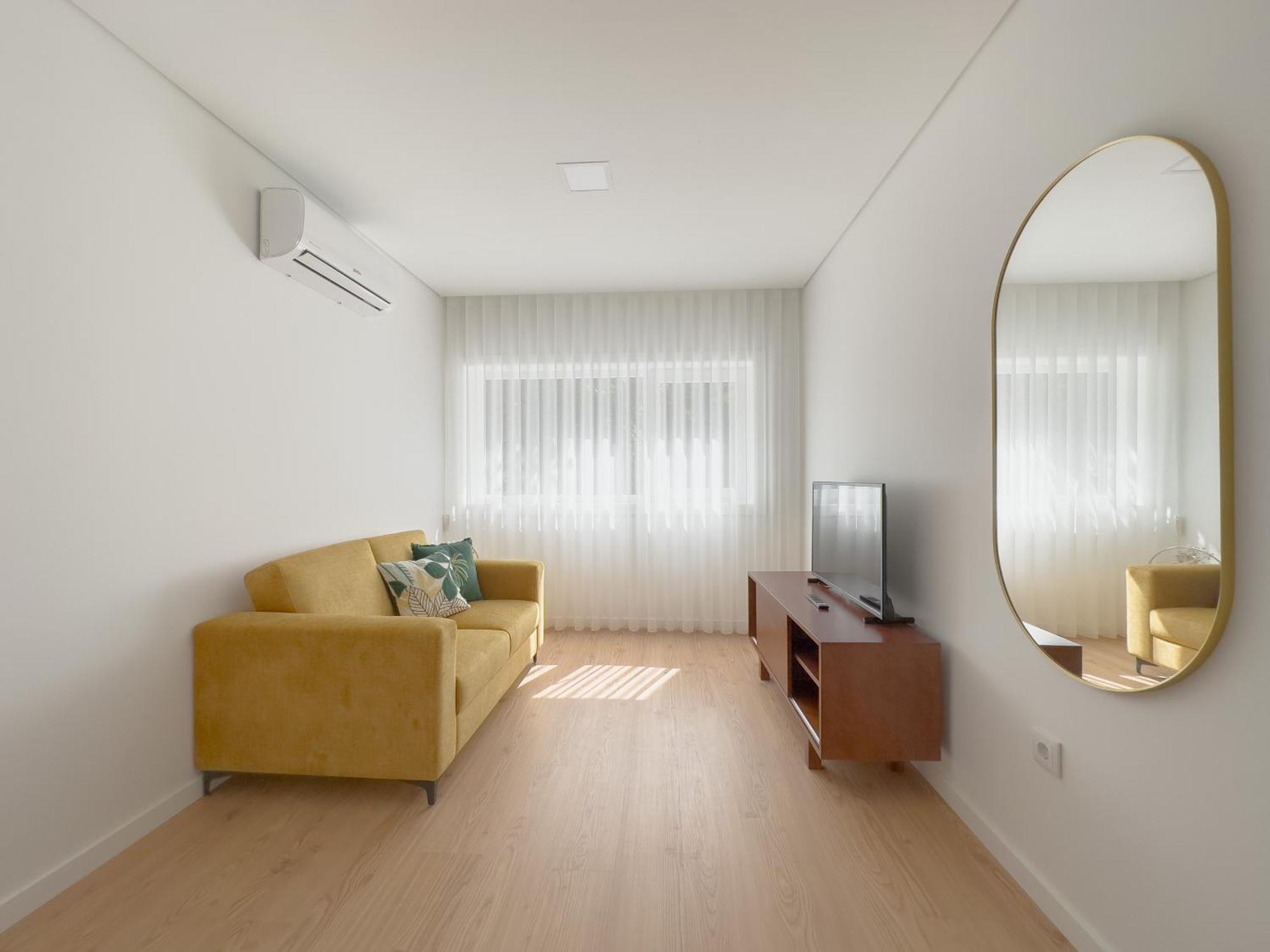 Vibrant Apartments-campo 24 Agosto Apartment *