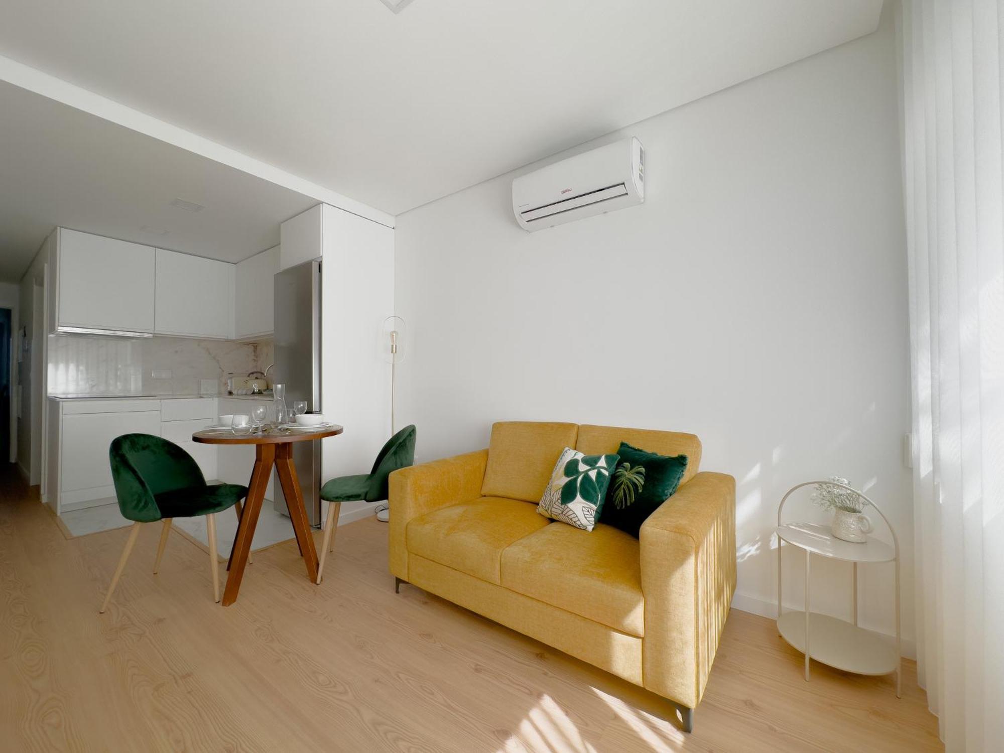 Vibrant Apartments-campo 24 Agosto Apartment