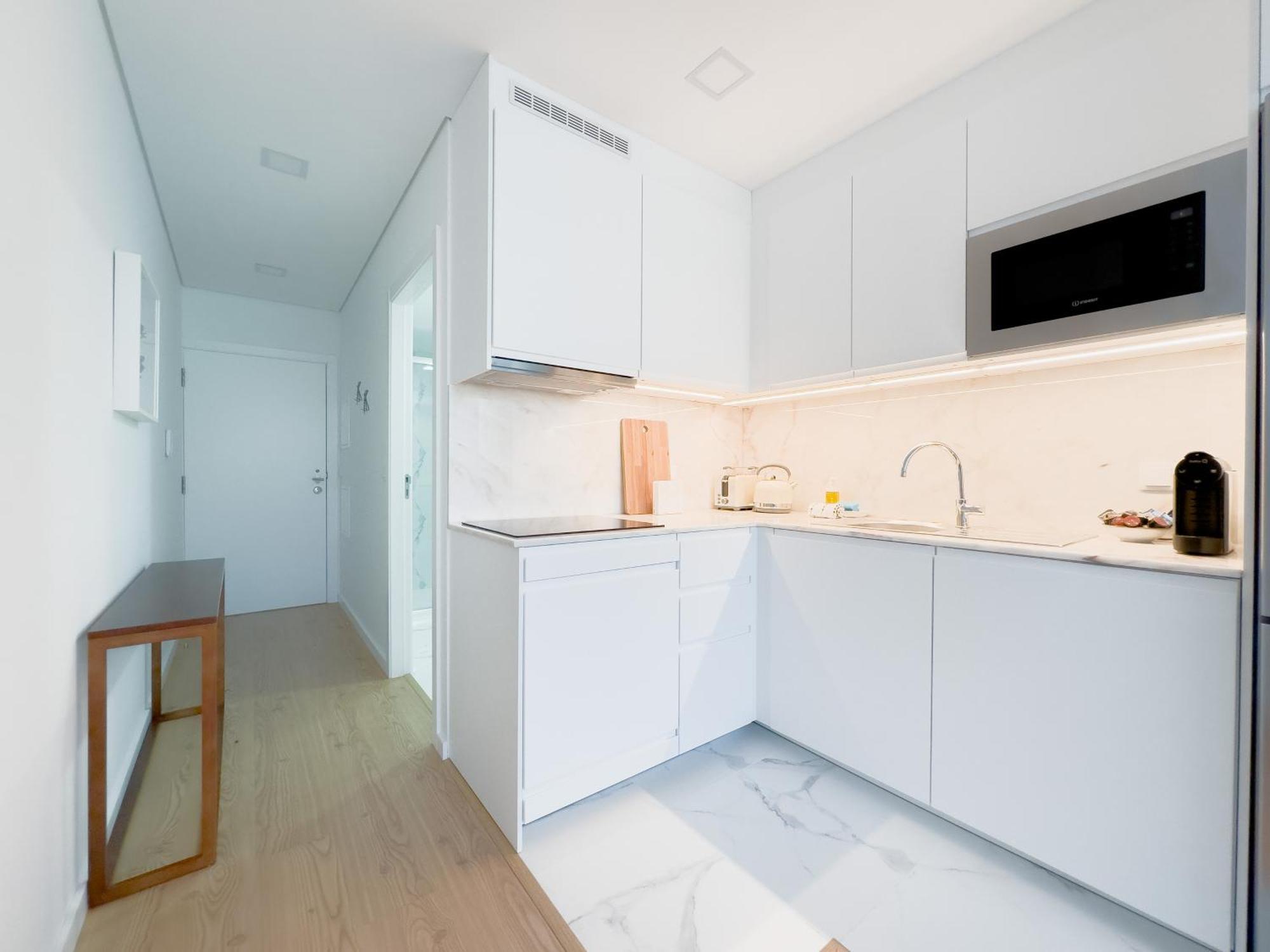 Vibrant Apartments-campo 24 Agosto *