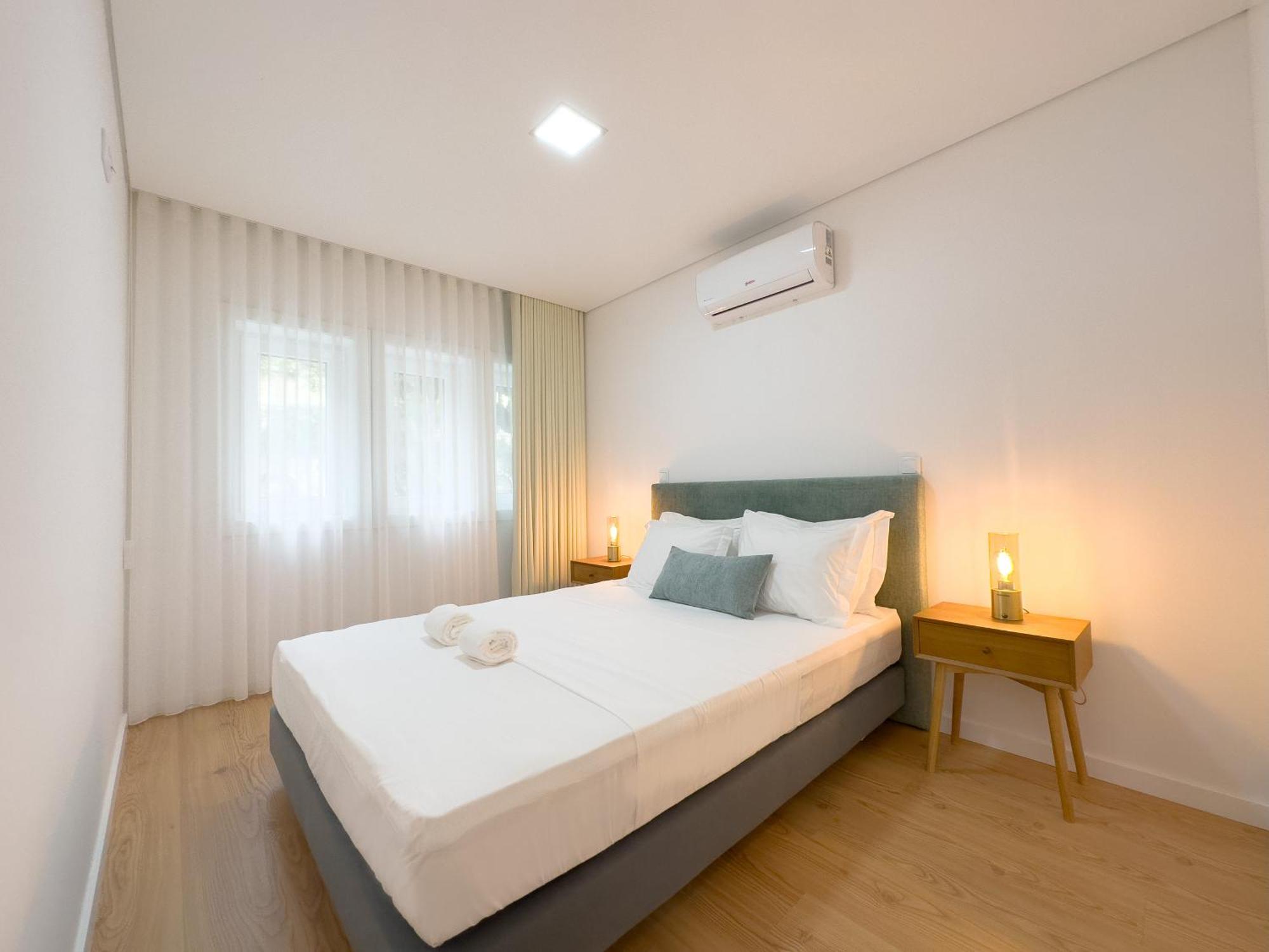 Vibrant Apartments-campo 24 Agosto