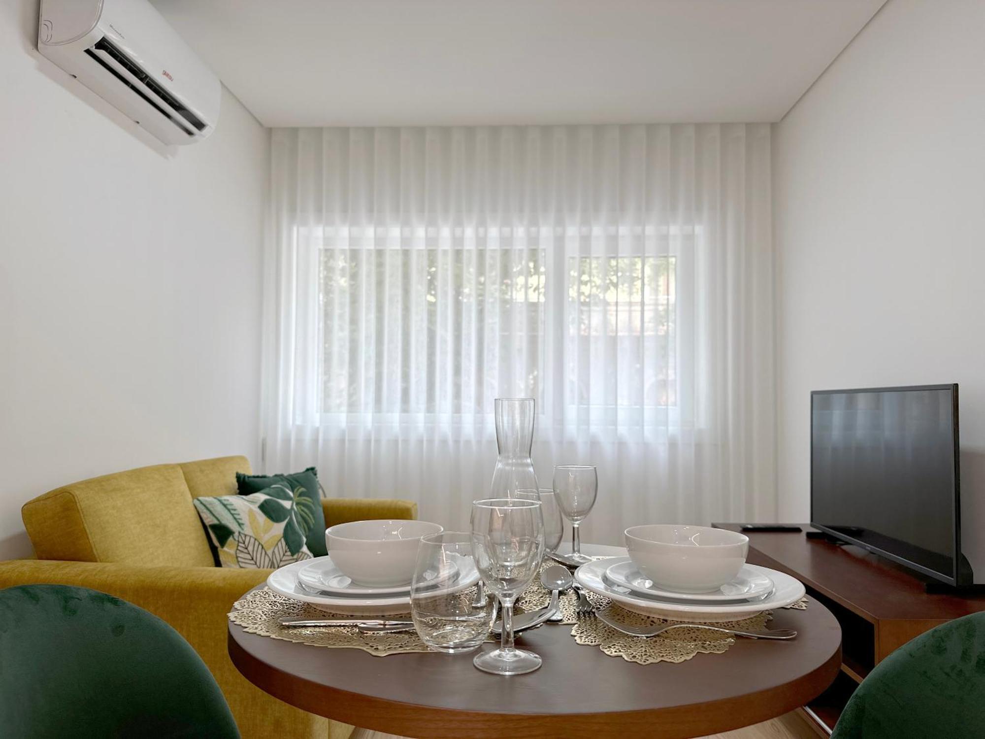 Apartment Vibrant Apartments-campo 24 Agosto Porto