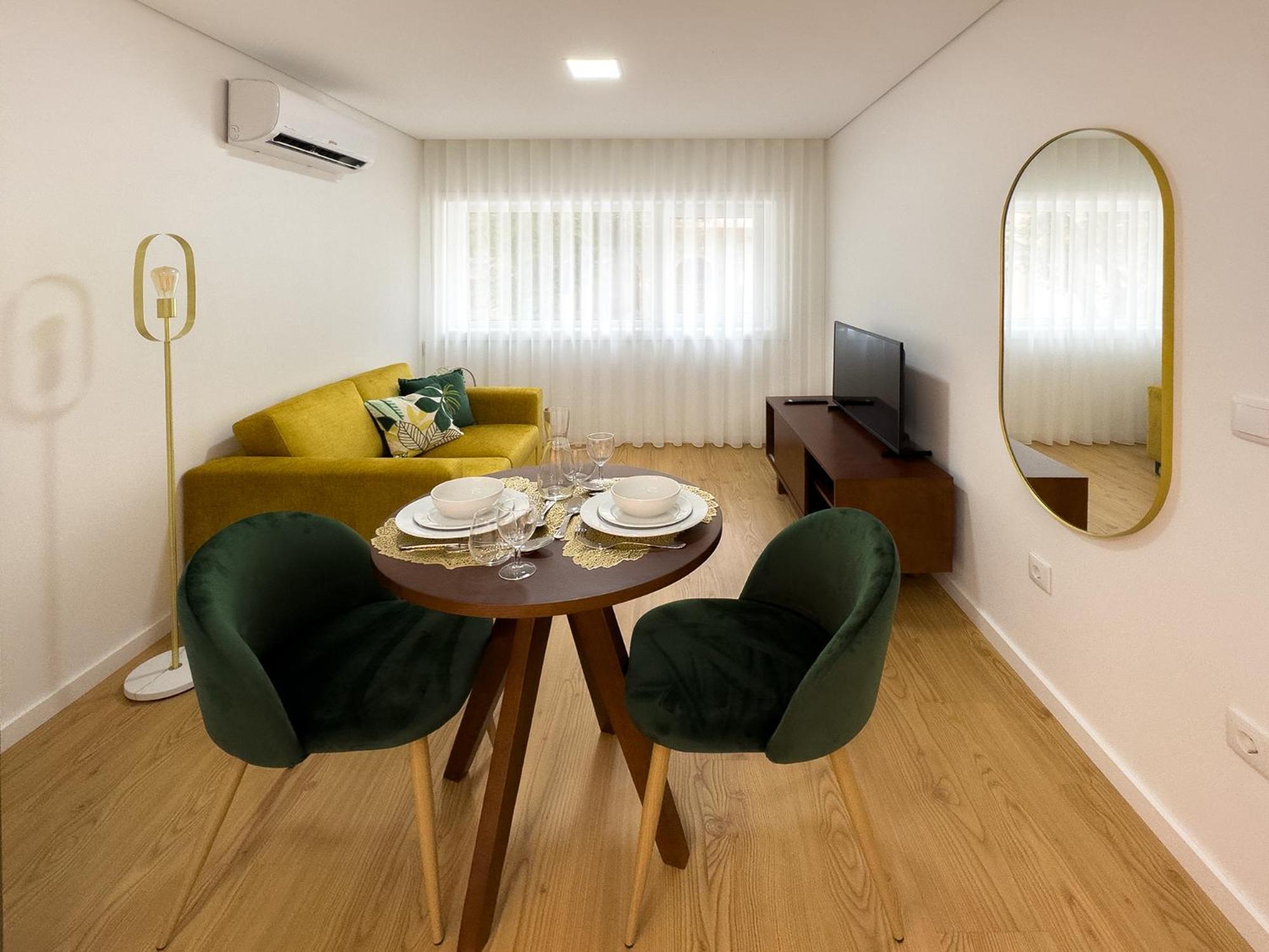Apartment Vibrant Apartments-campo 24 Agosto
