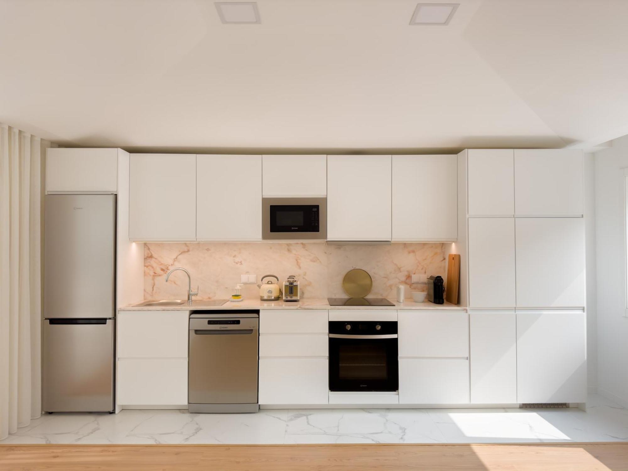 Apartment Vibrant Apartments-campo 24 Agosto *