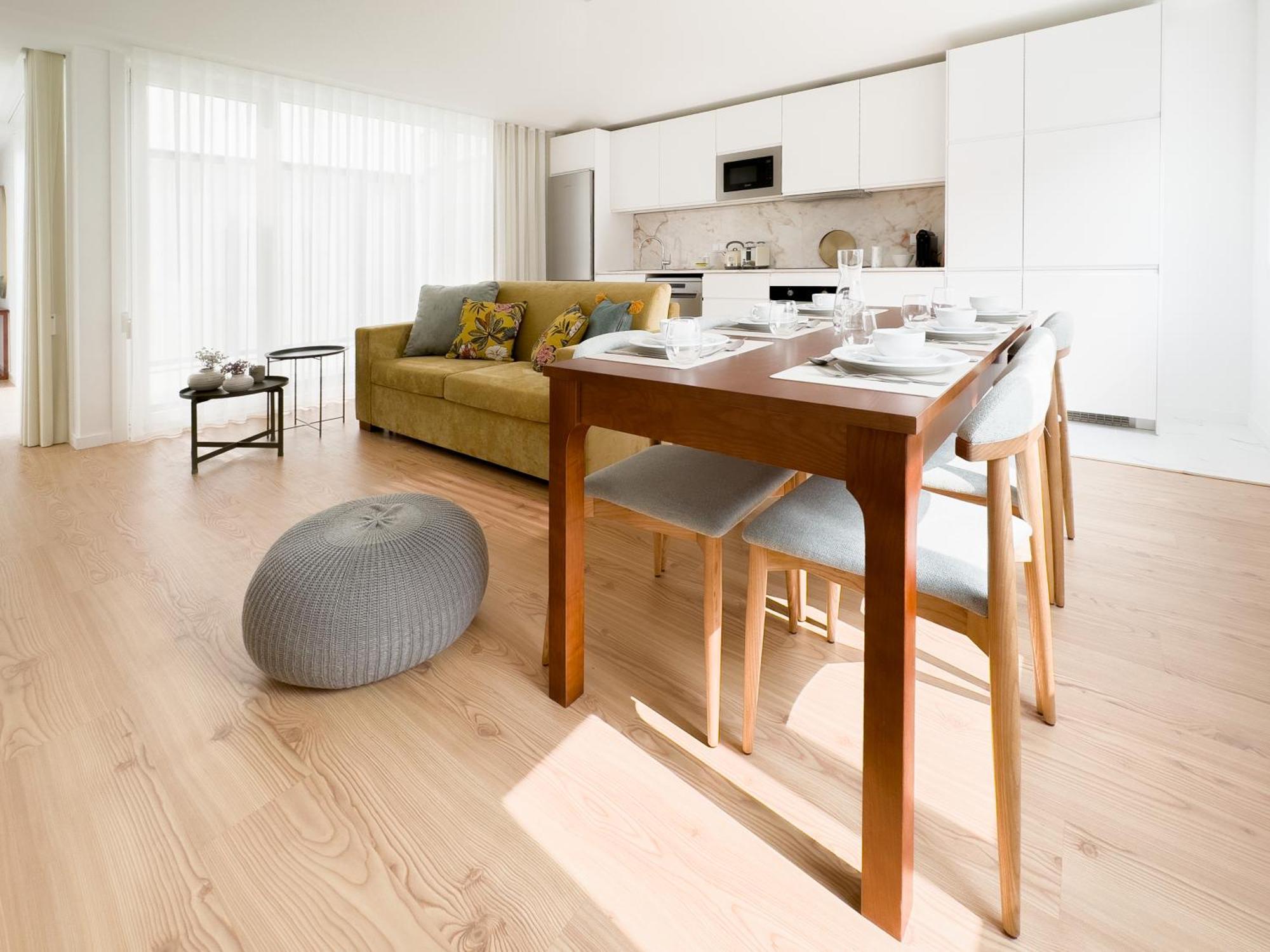 Vibrant Apartments-campo 24 Agosto Porto