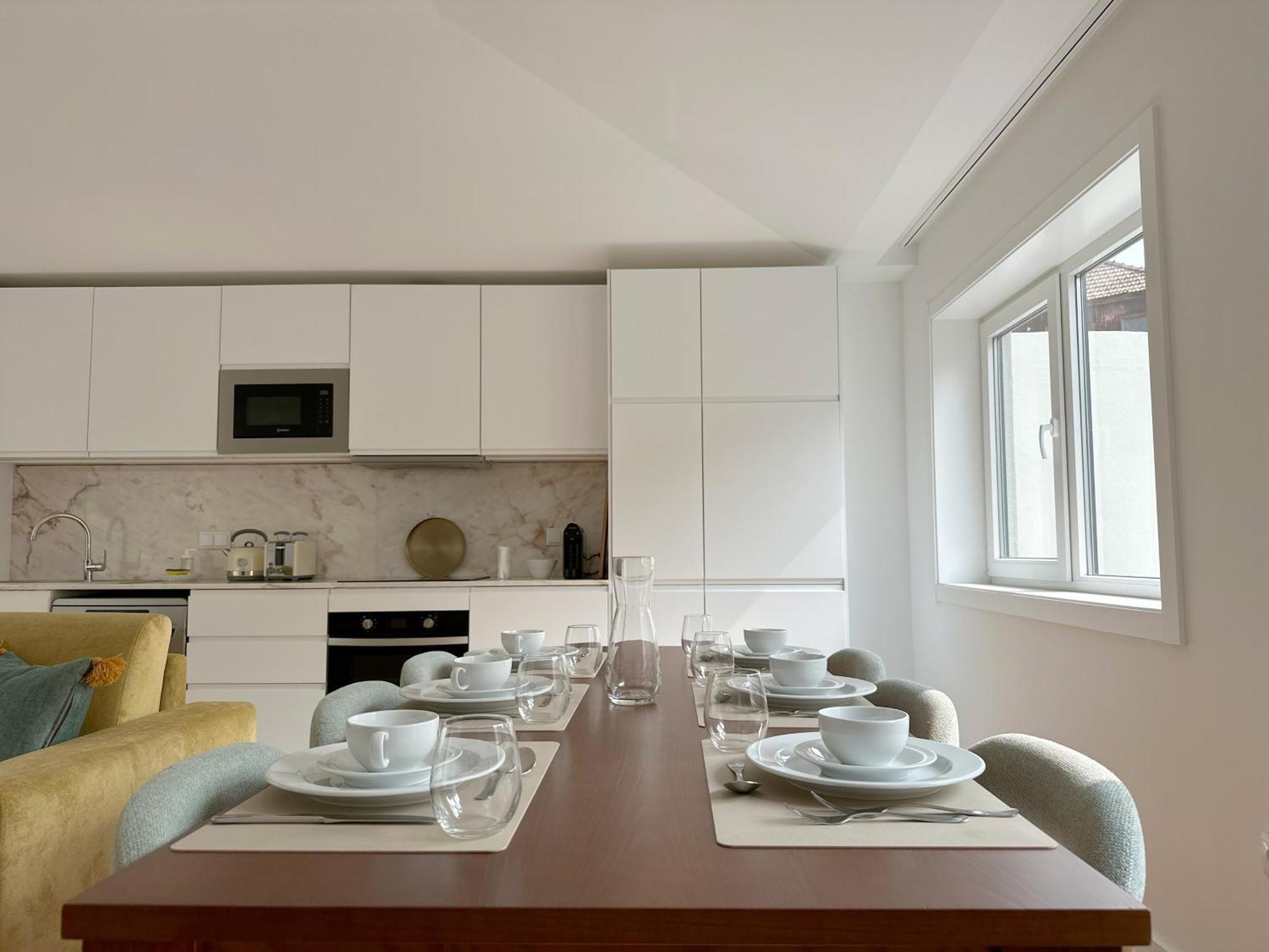 Vibrant Apartments-campo 24 Agosto Apartment *