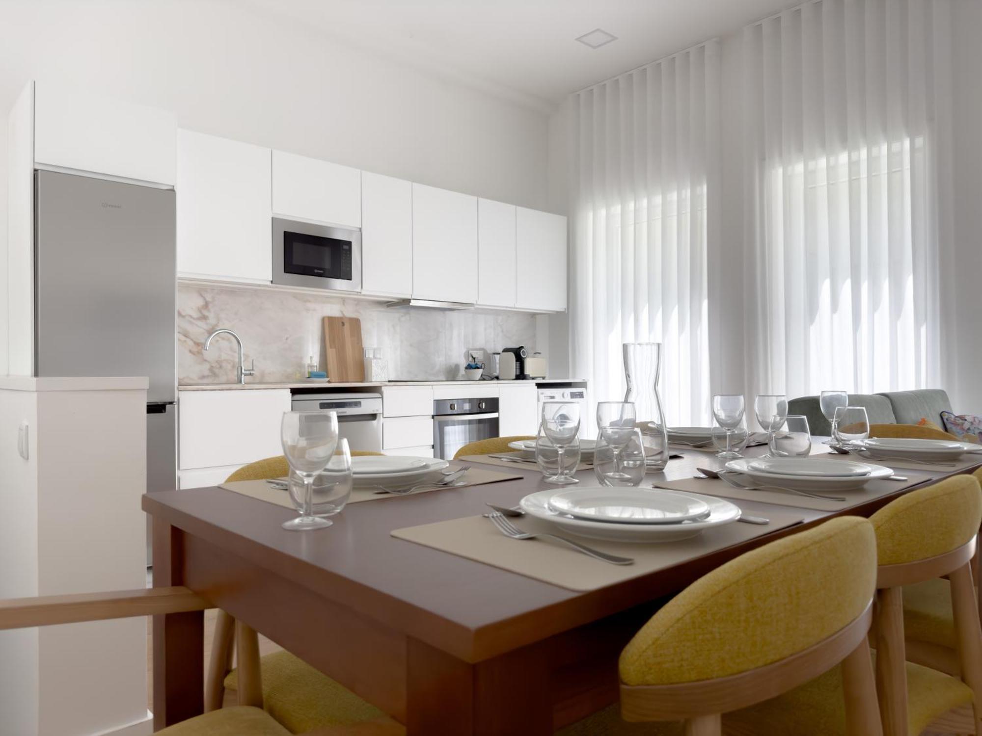 Vibrant Apartments-campo 24 Agosto Apartment