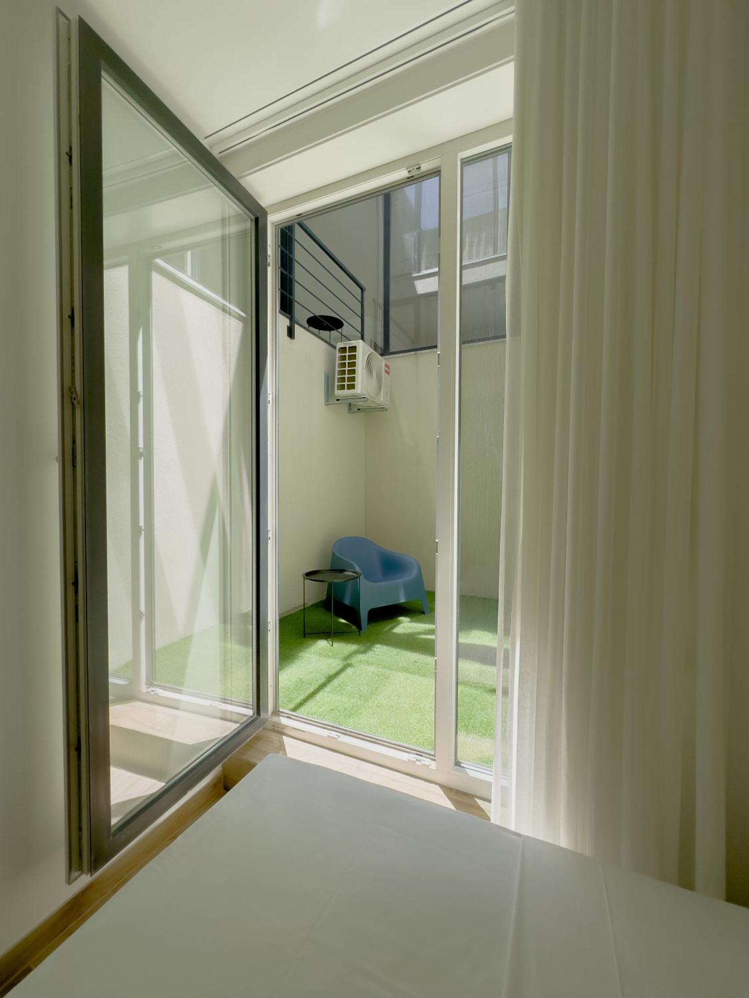 Apartment Vibrant Apartments-campo 24 Agosto *