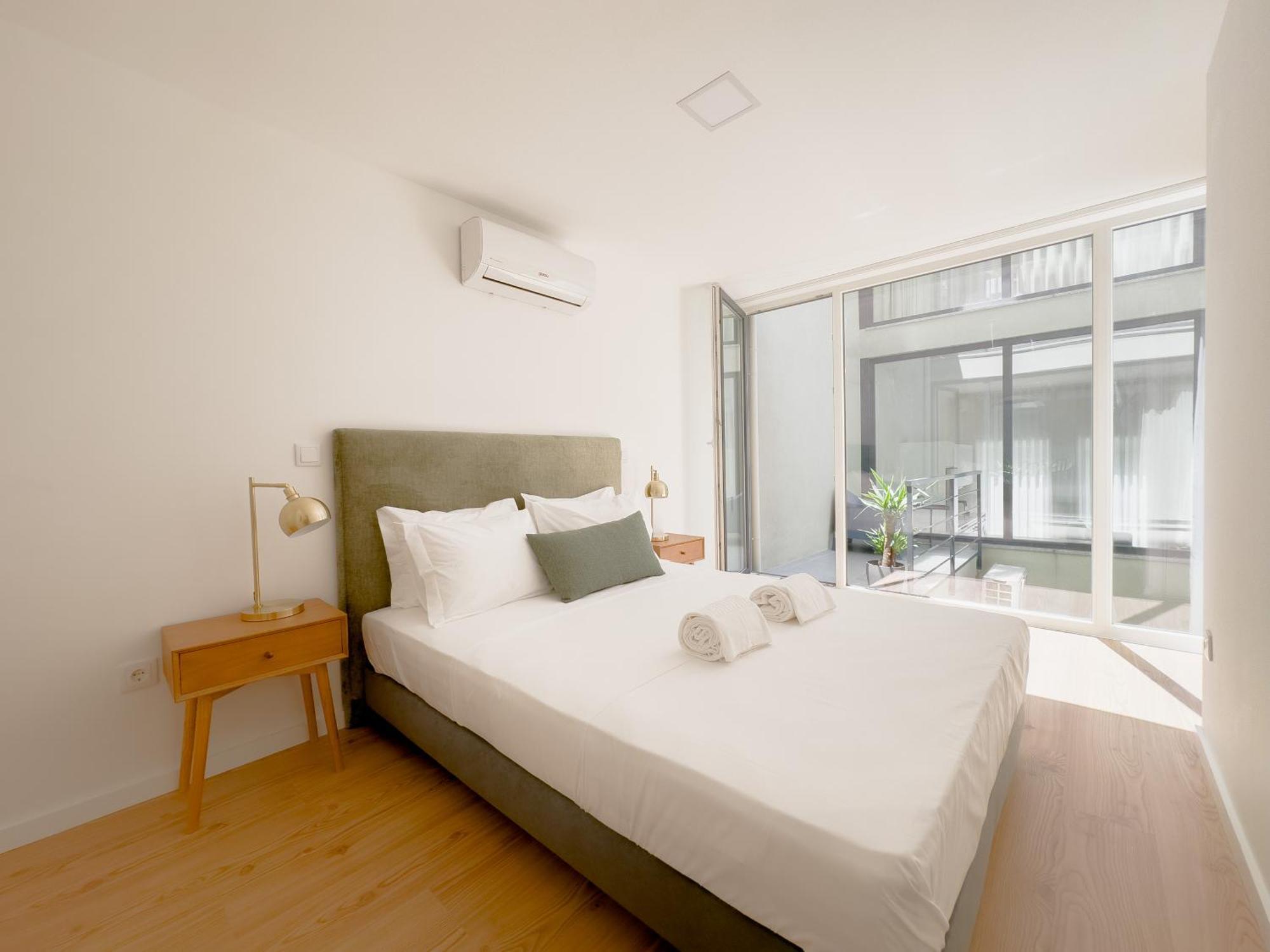 Vibrant Apartments-campo 24 Agosto Apartment *