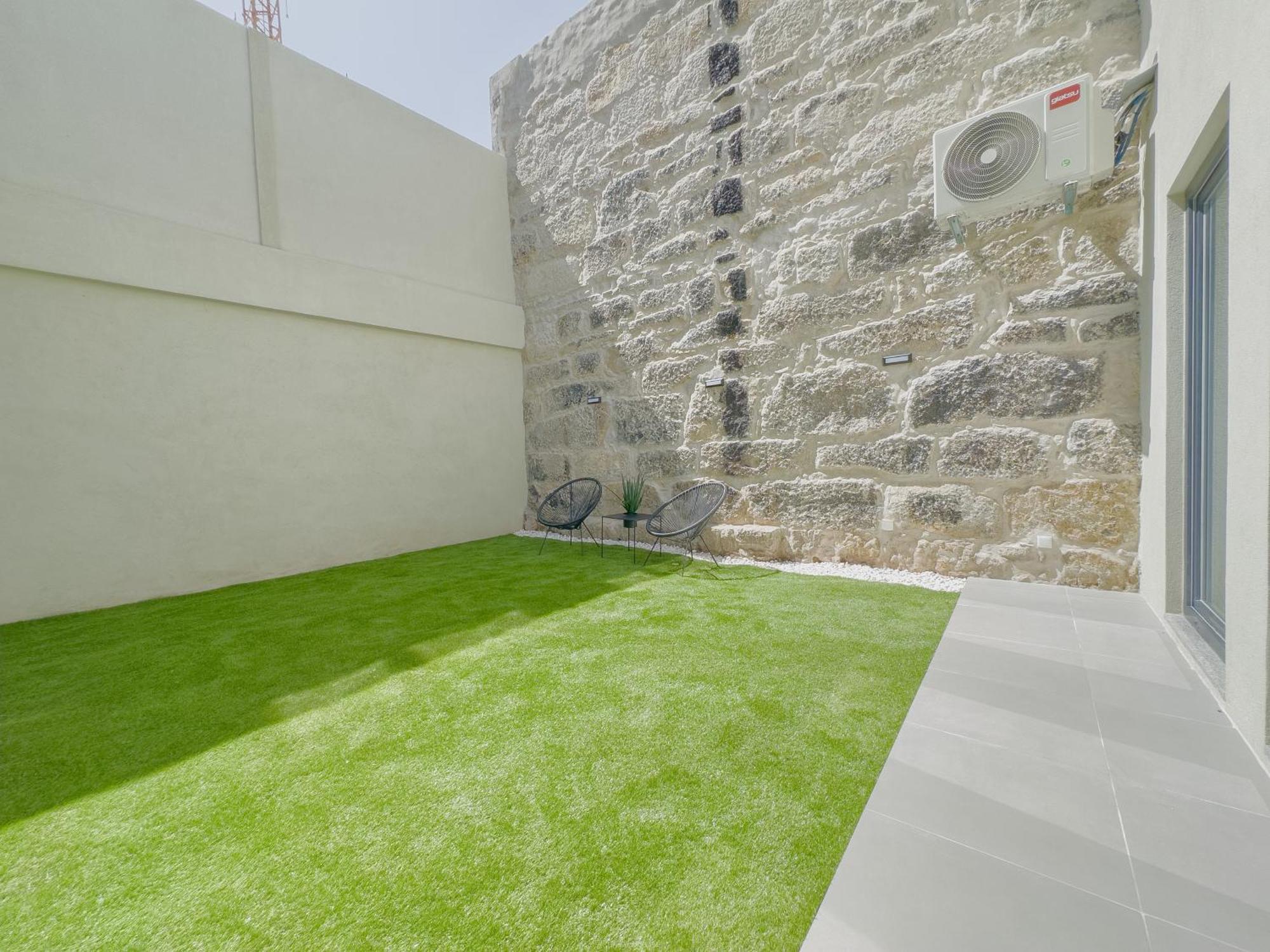 Vibrant Apartments-campo 24 Agosto Apartment