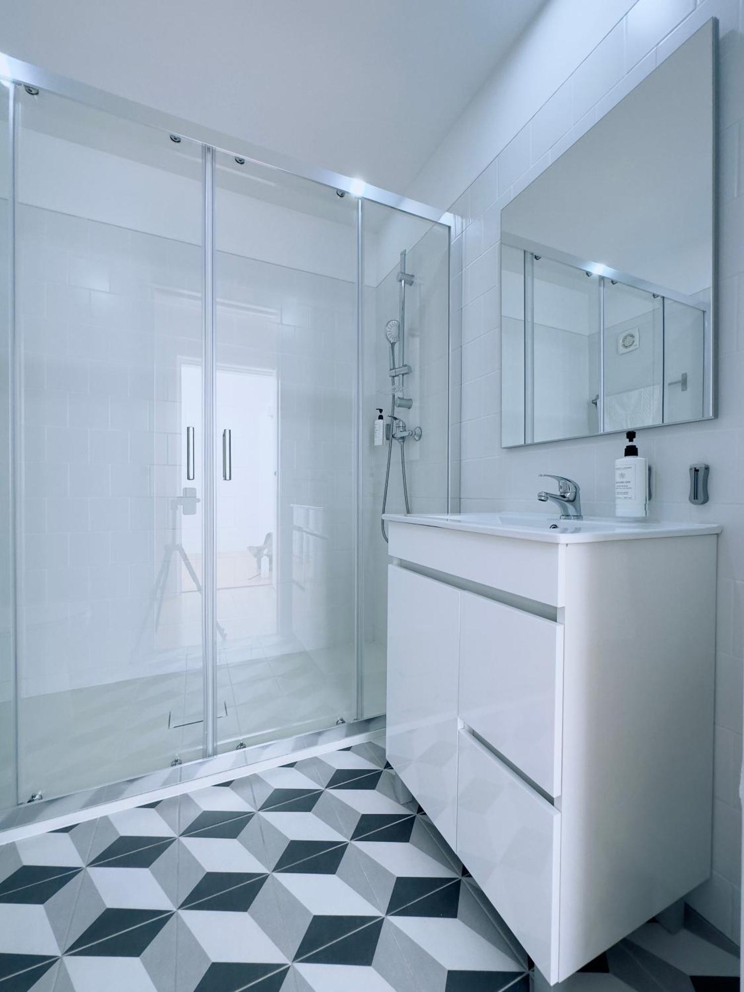 Vibrant Apartments-bonfim Apartamento
