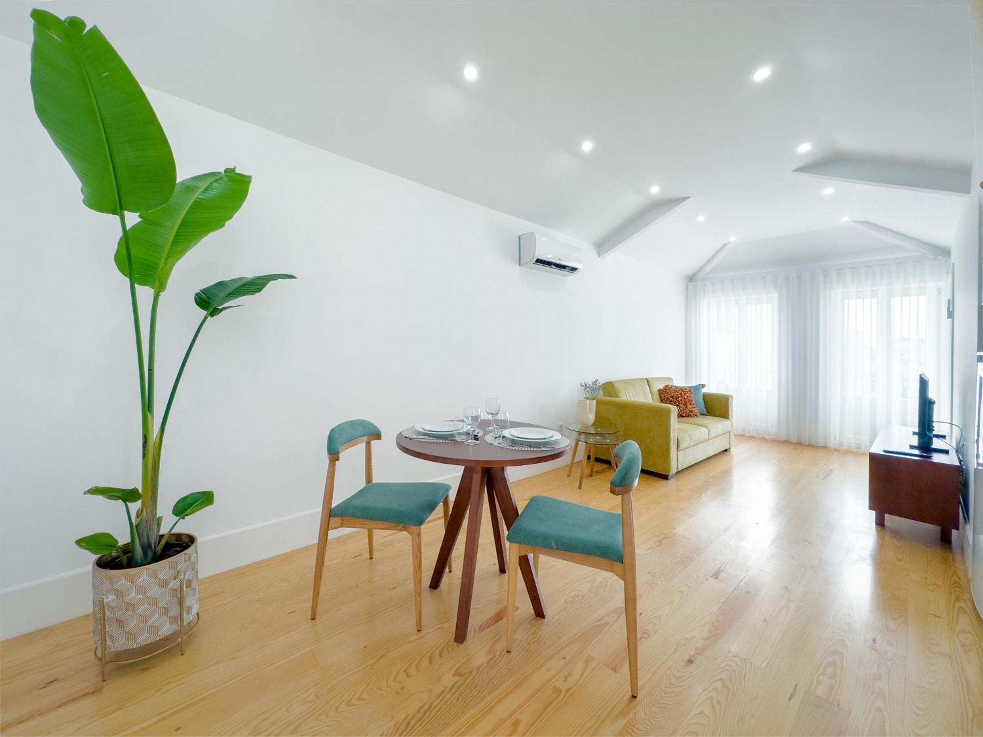Vibrant Apartments-bonfim Apartamento Porto