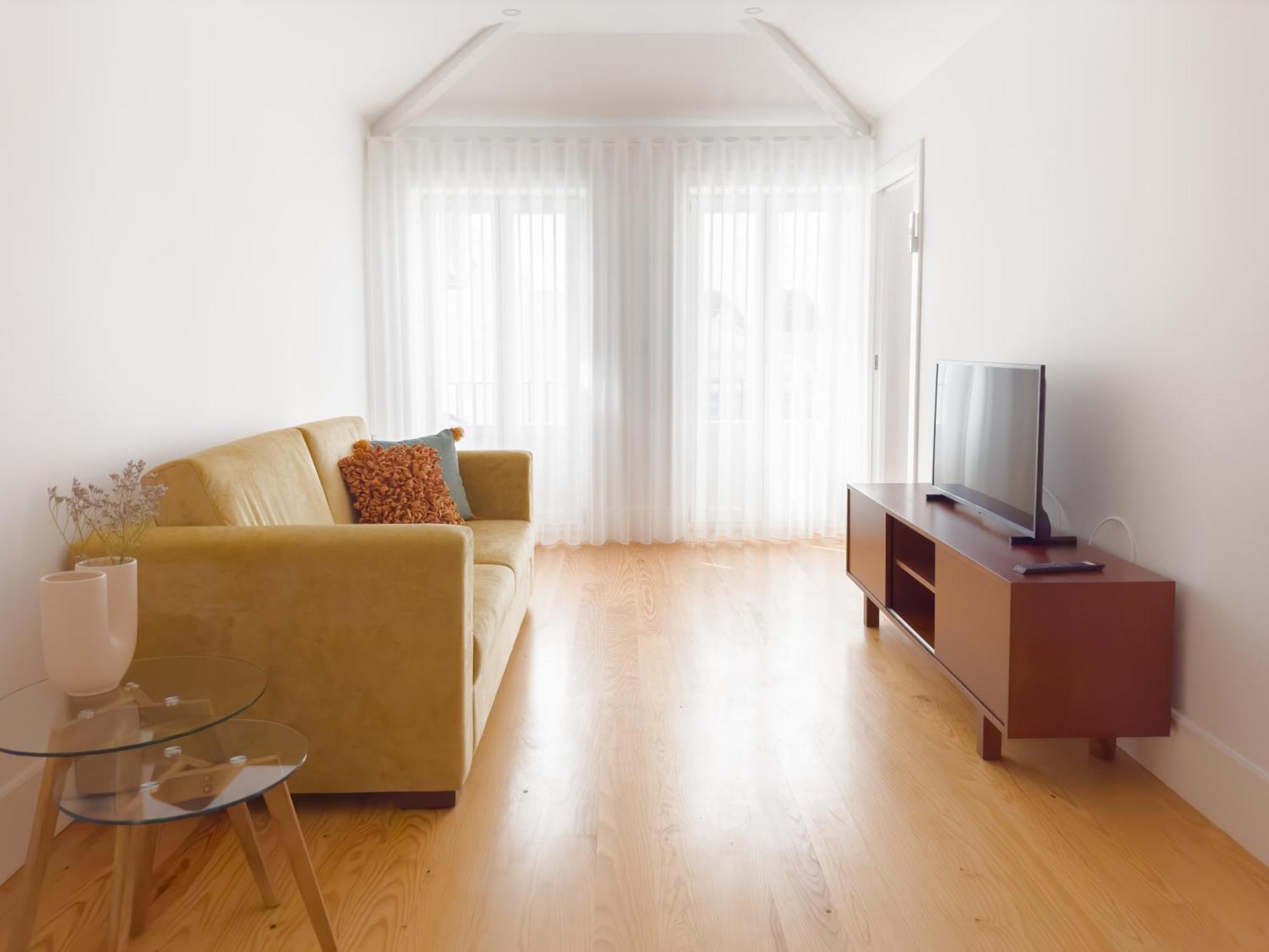 Vibrant Apartments-bonfim Porto
