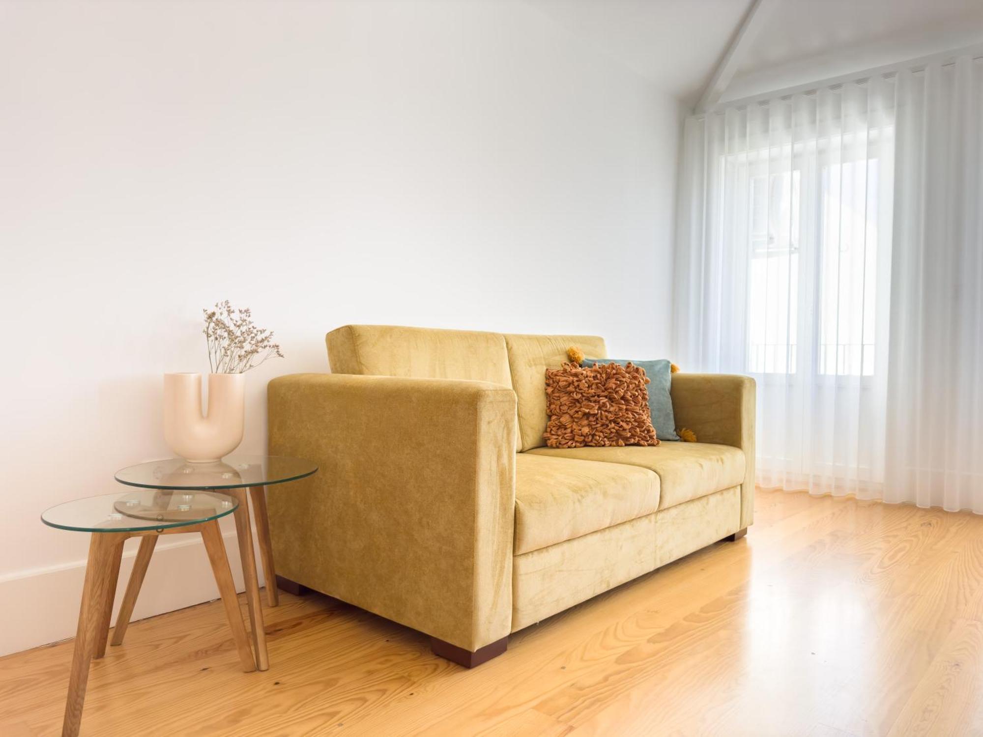 Apartamento Vibrant Apartments-bonfim Porto