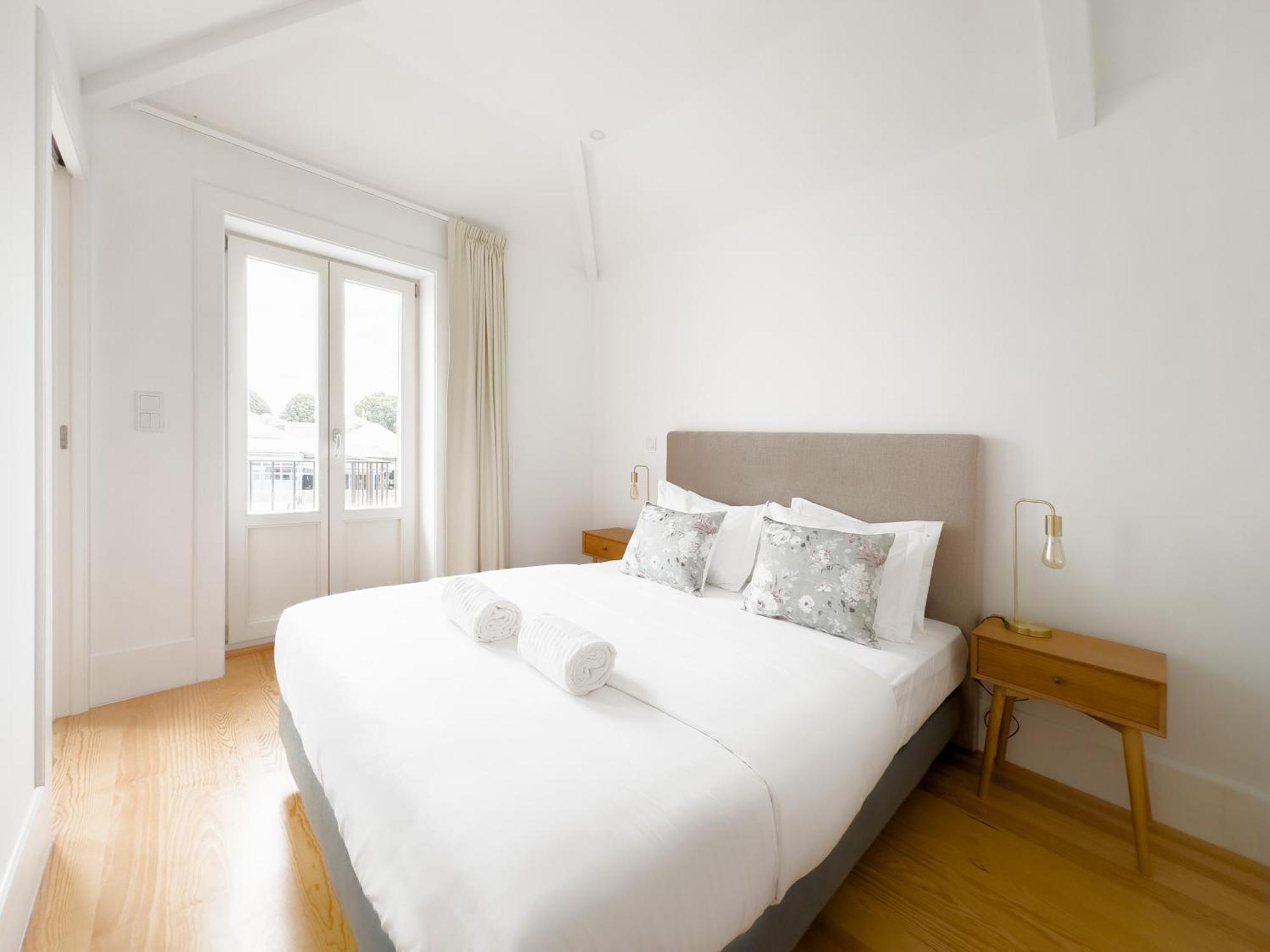 Vibrant Apartments-bonfim Porto