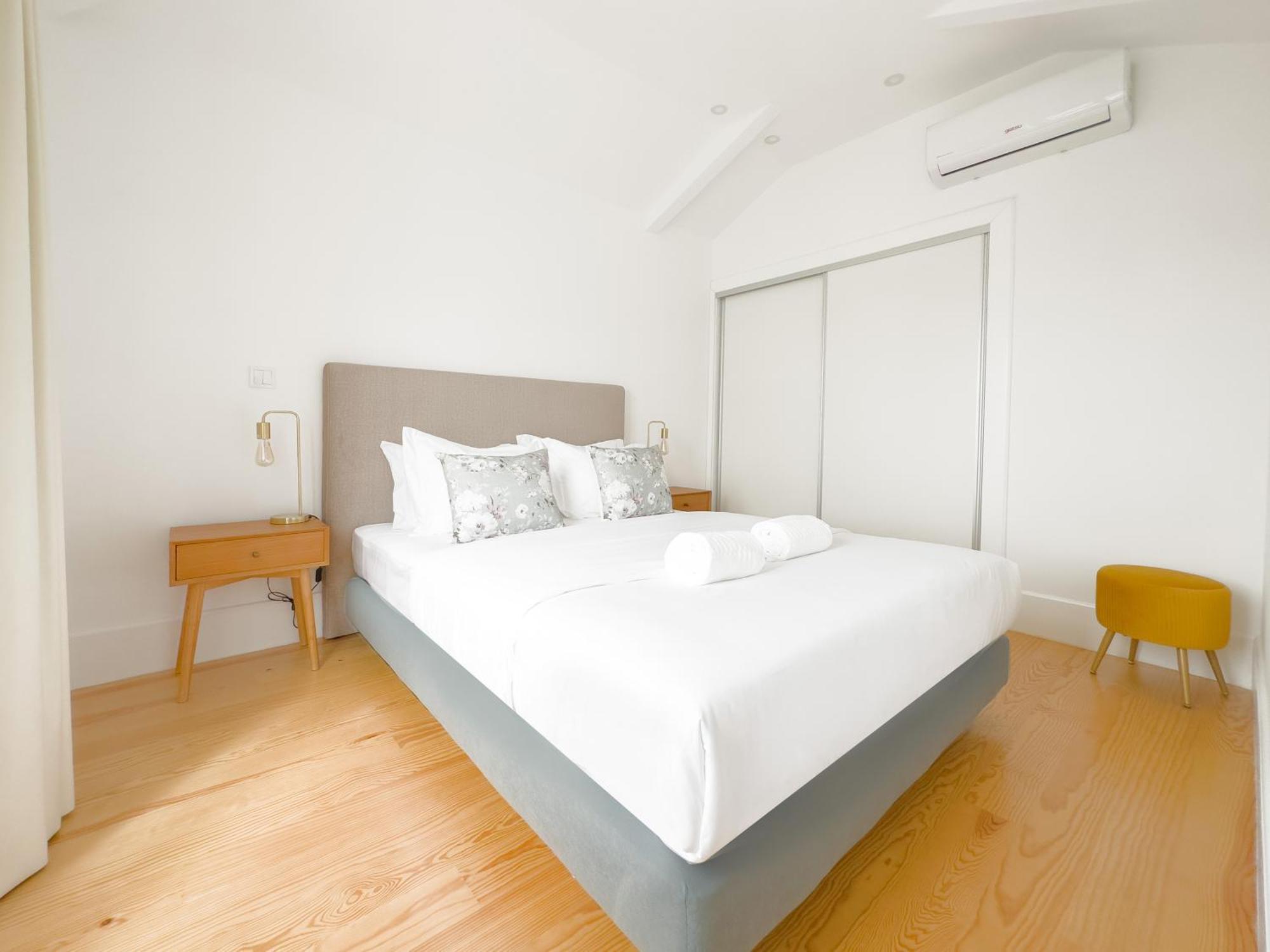 Vibrant Apartments-bonfim Porto