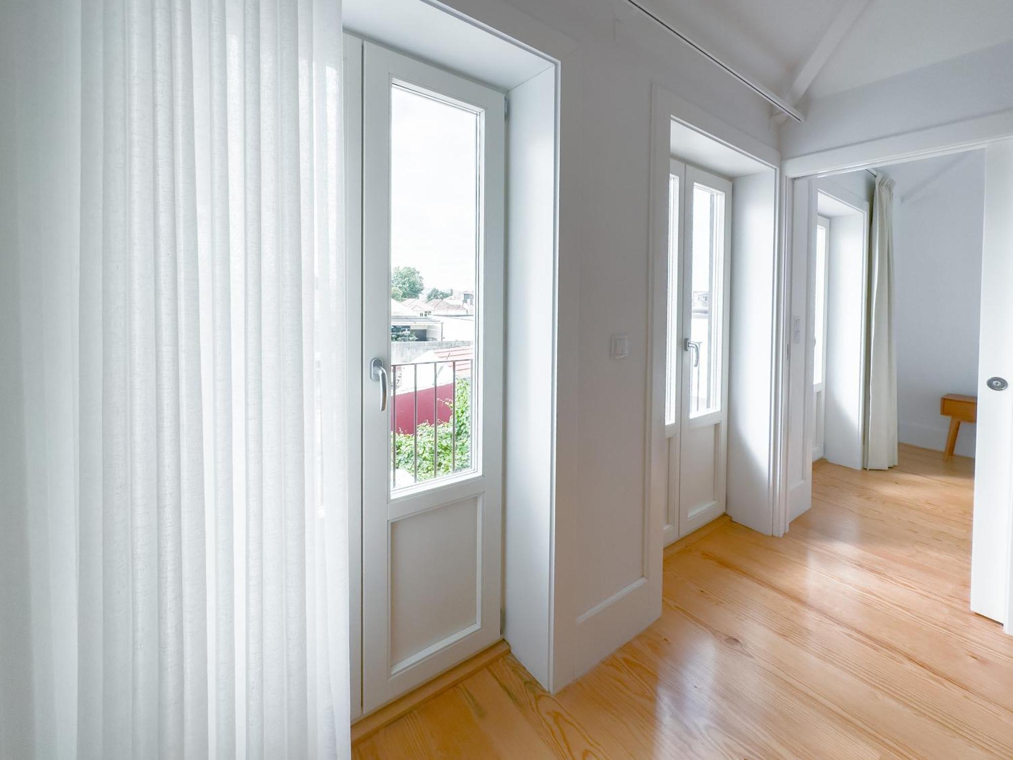 Apartamento Vibrant Apartments-bonfim