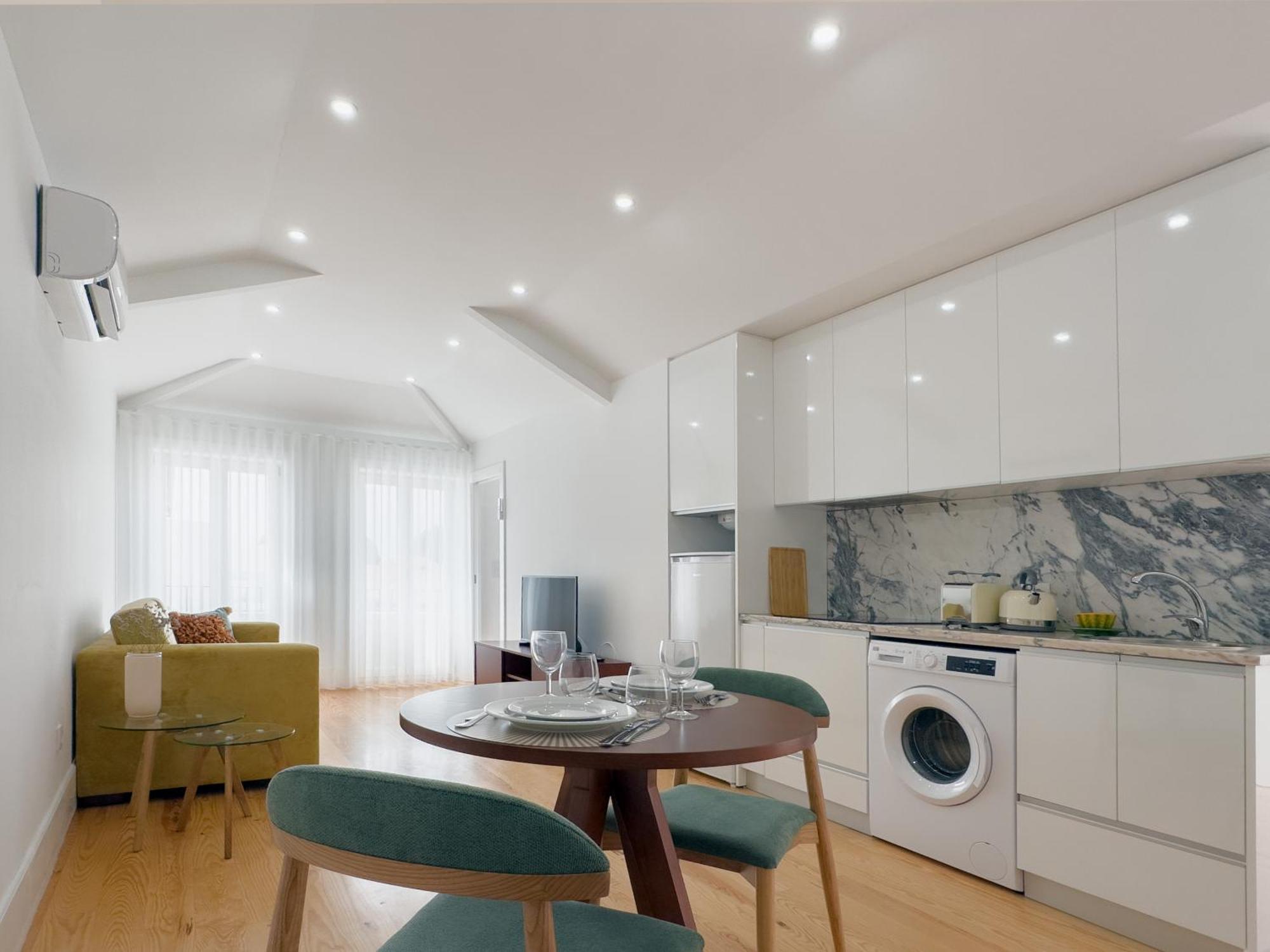 Vibrant Apartments-bonfim Apartamento Porto