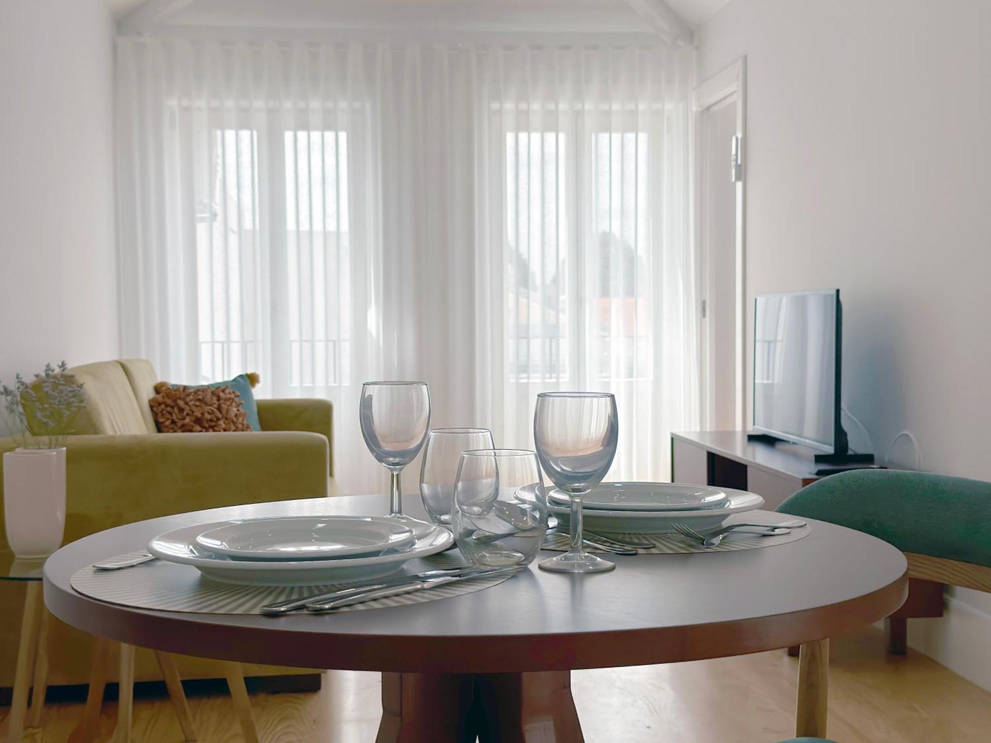 Apartamento Vibrant Apartments-bonfim *