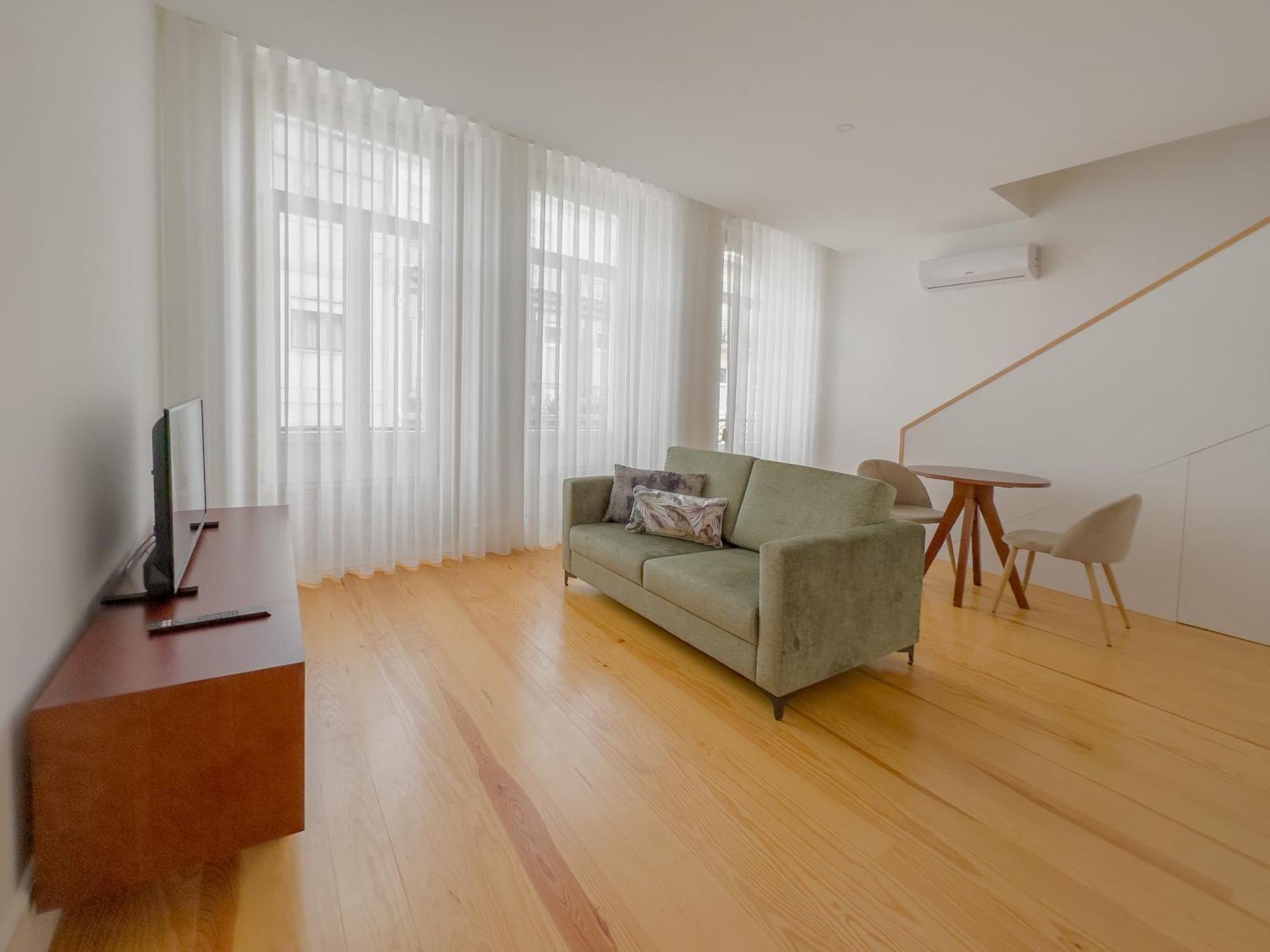 Apartamento Vibrant Apartments-bonfim